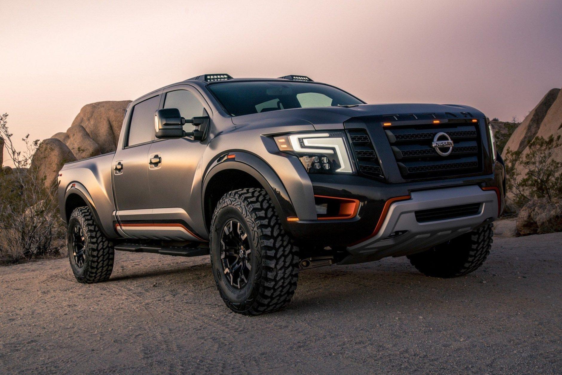 Nissan Navara Wallpapers