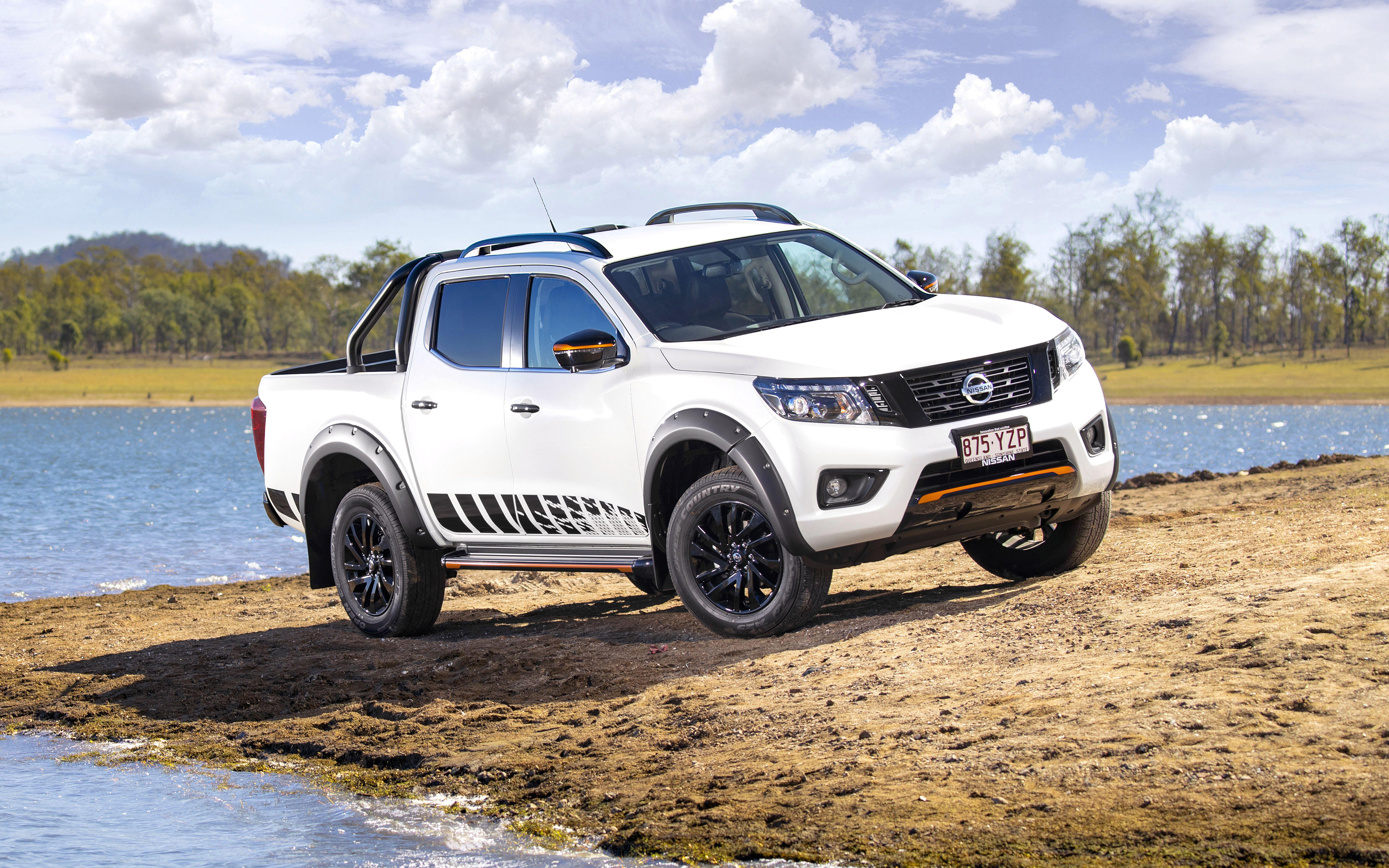 Nissan Navara Wallpapers