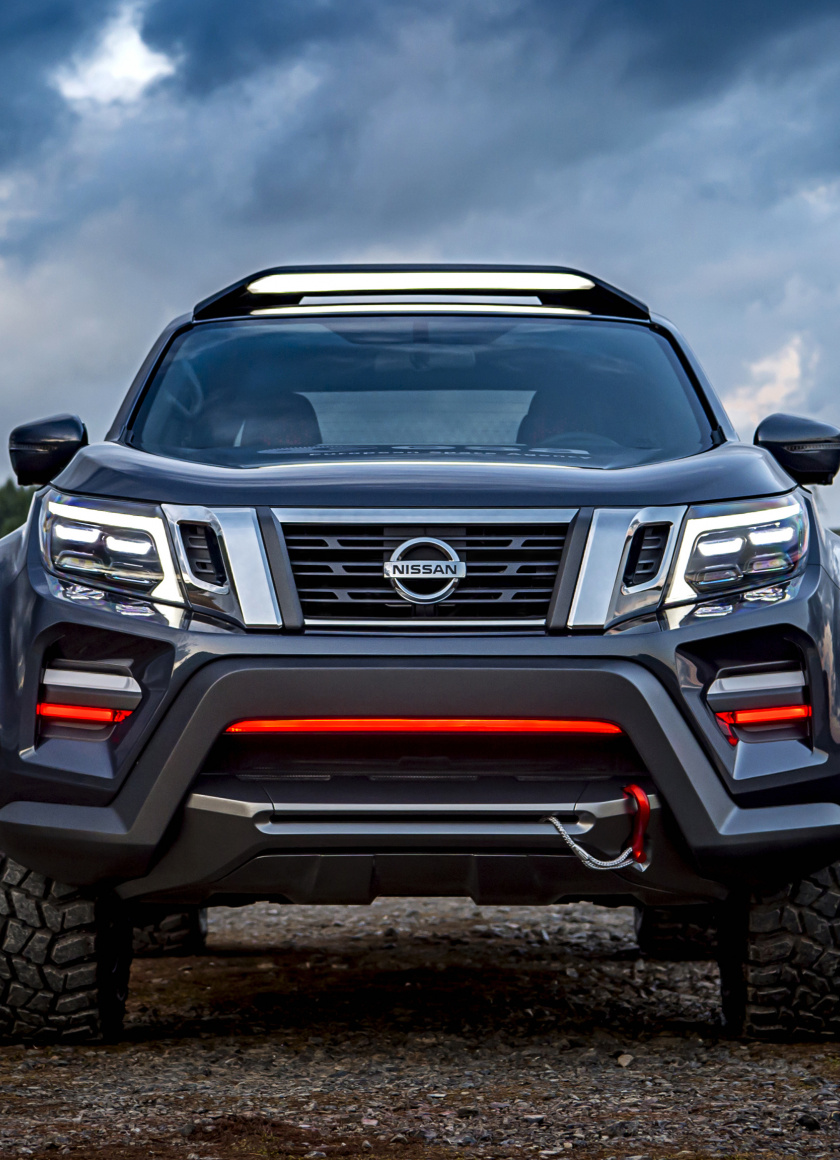 Nissan Navara Wallpapers