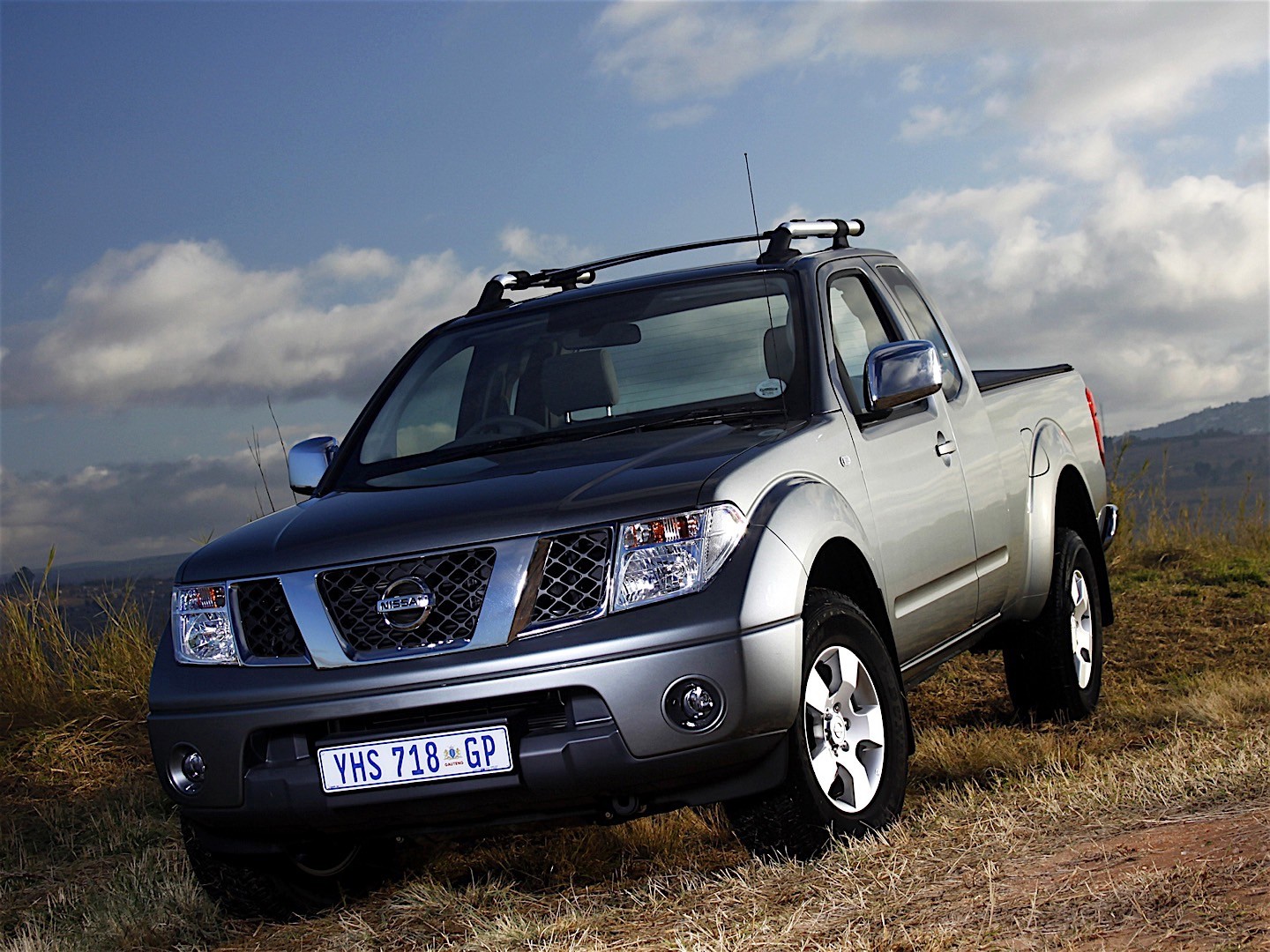 Nissan Navara Wallpapers