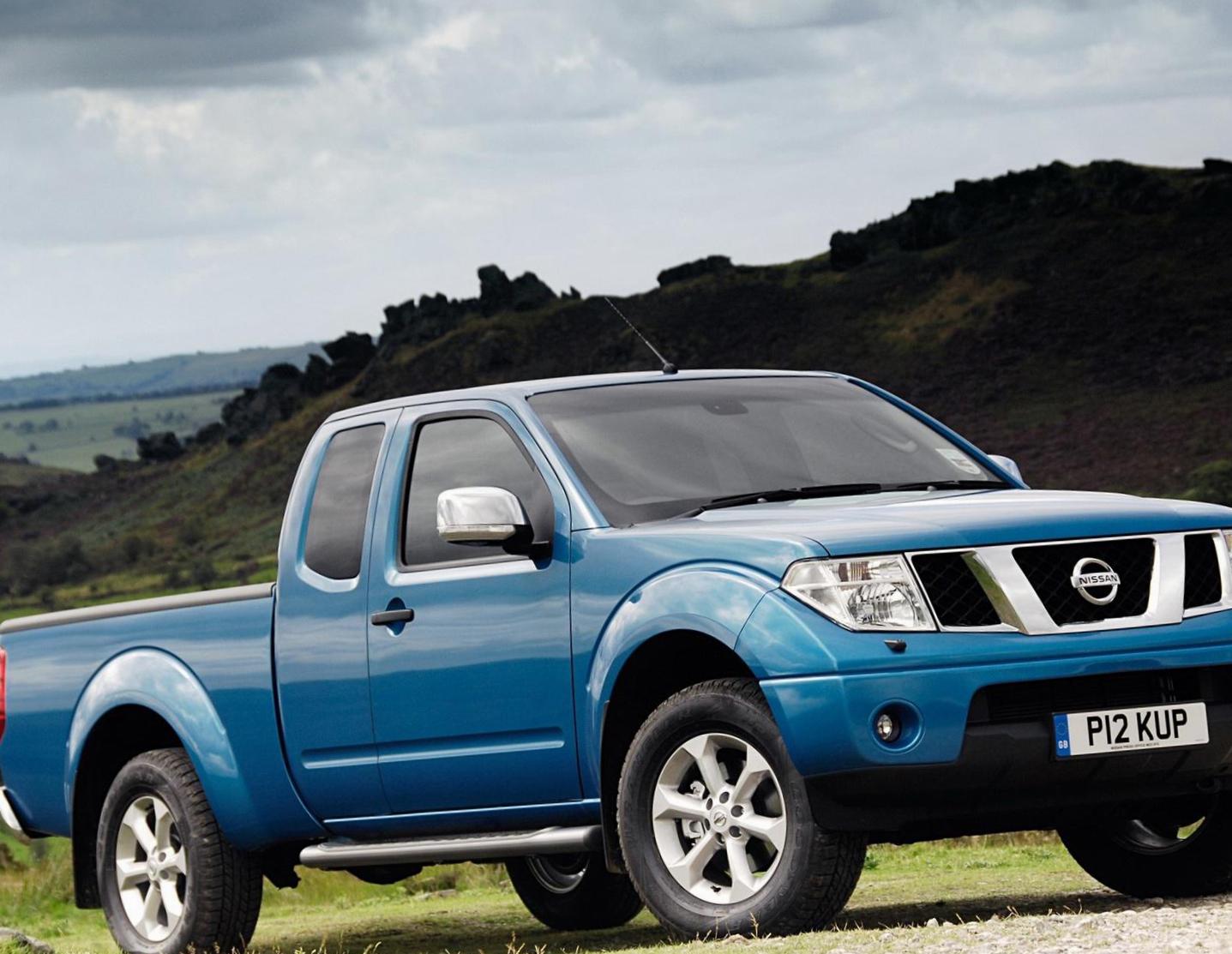 Nissan Navara Wallpapers