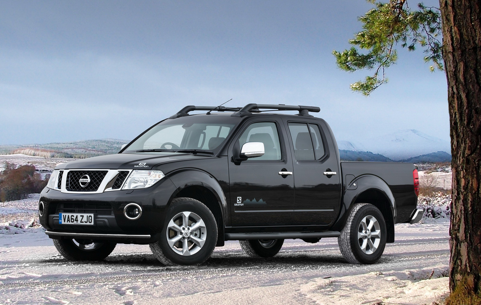 Nissan Navara Wallpapers