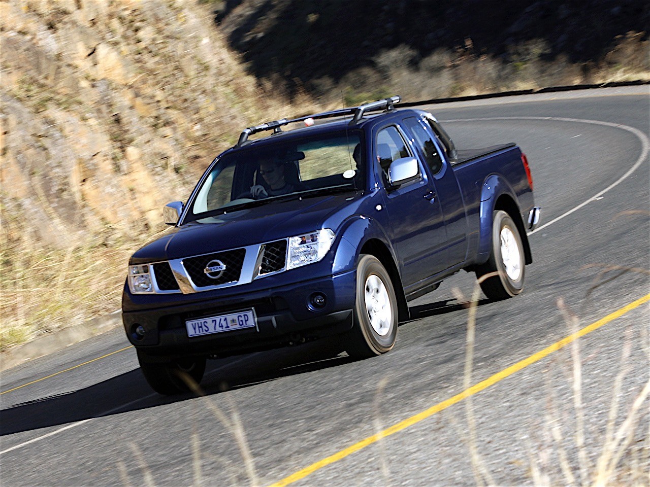 Nissan Navara Wallpapers