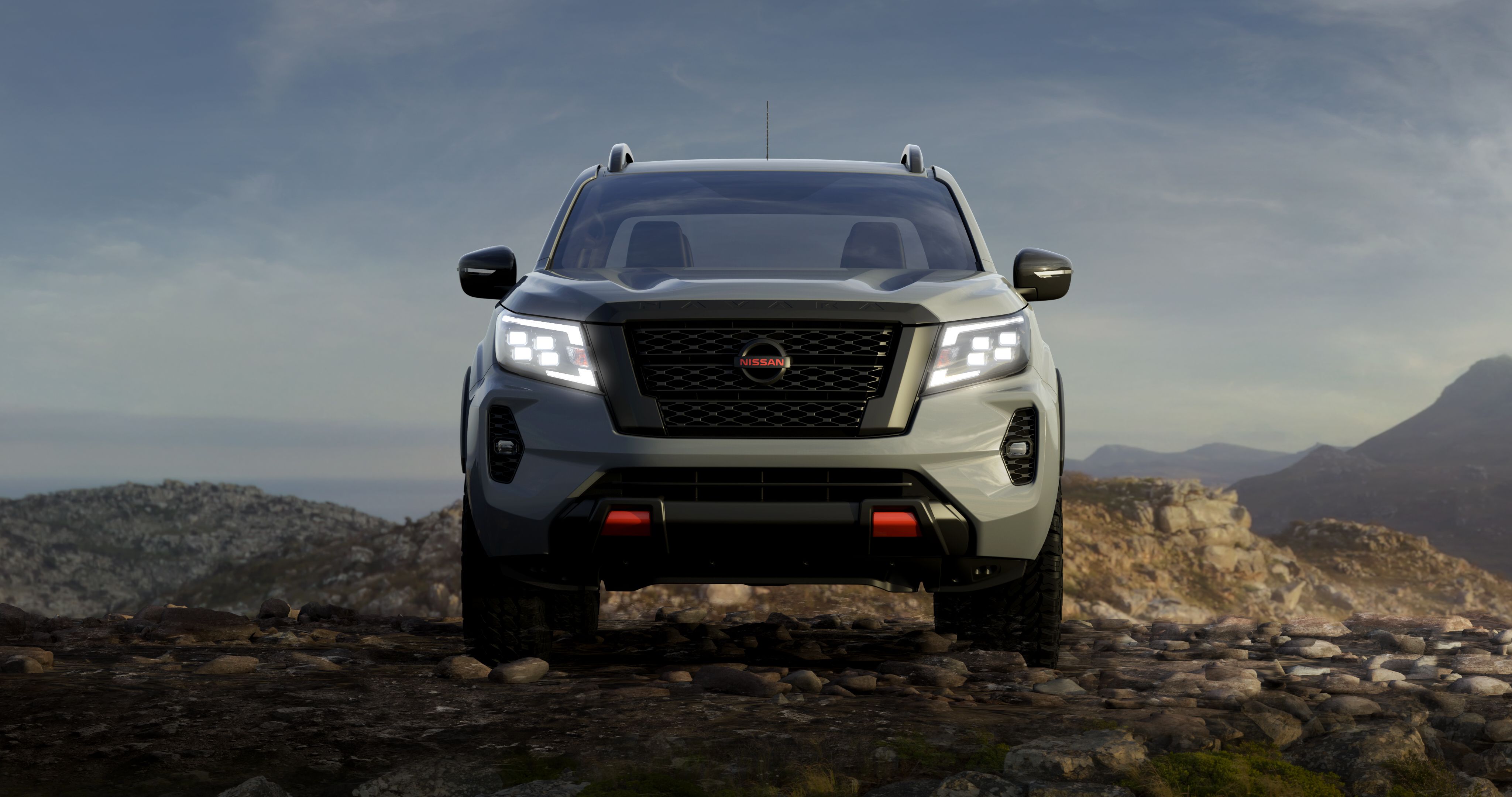 Nissan Navara Wallpapers