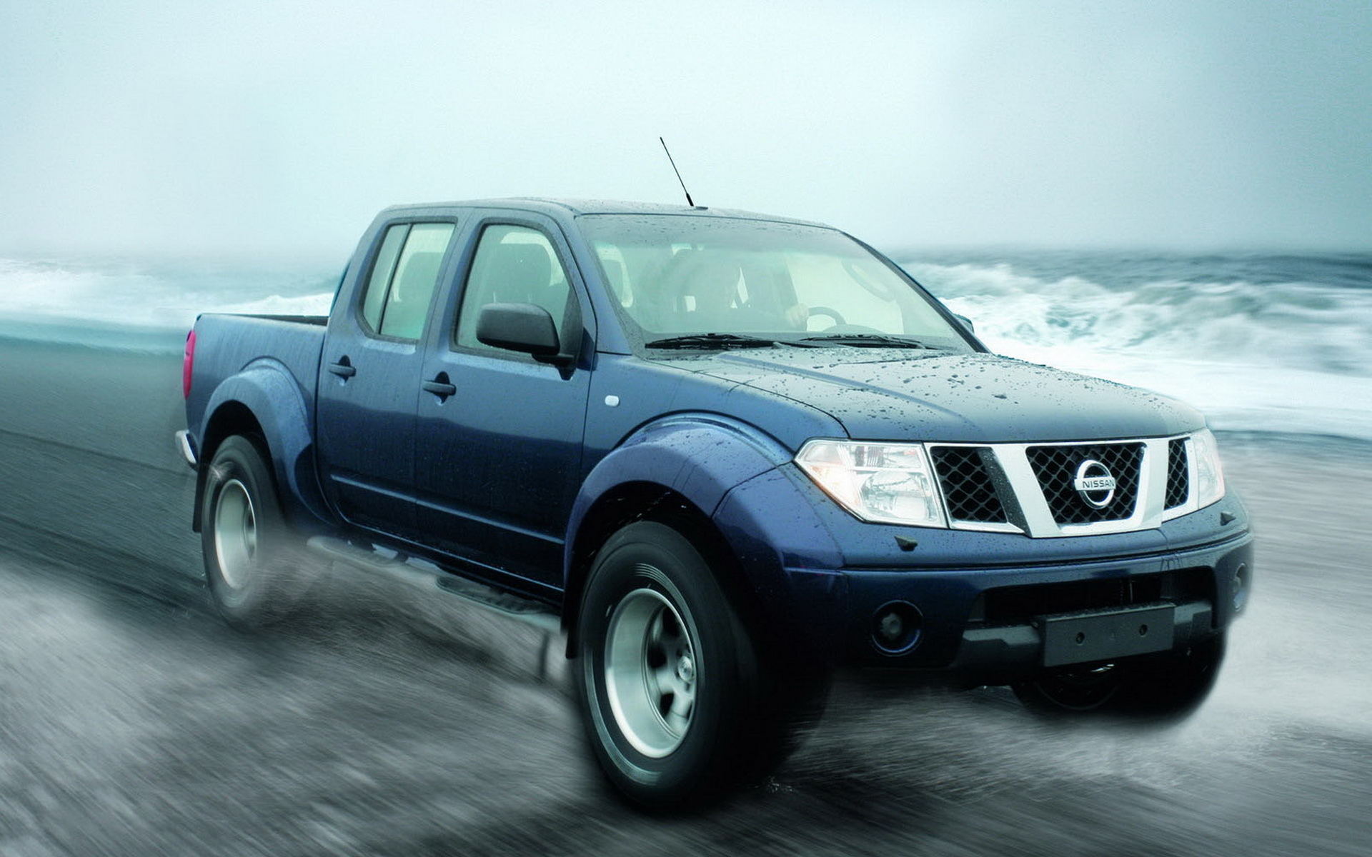 Nissan Navara Wallpapers