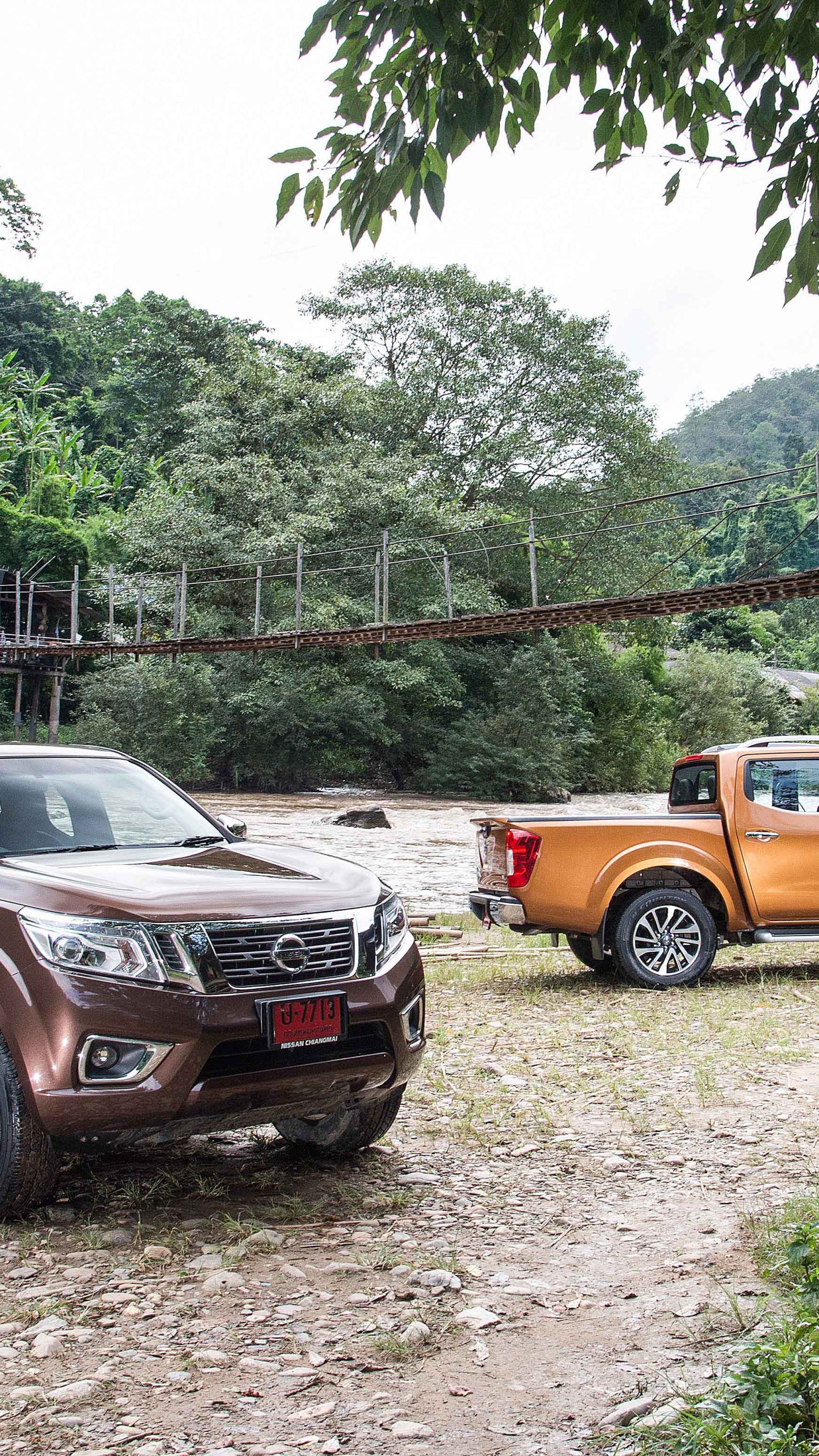 Nissan Navara Wallpapers