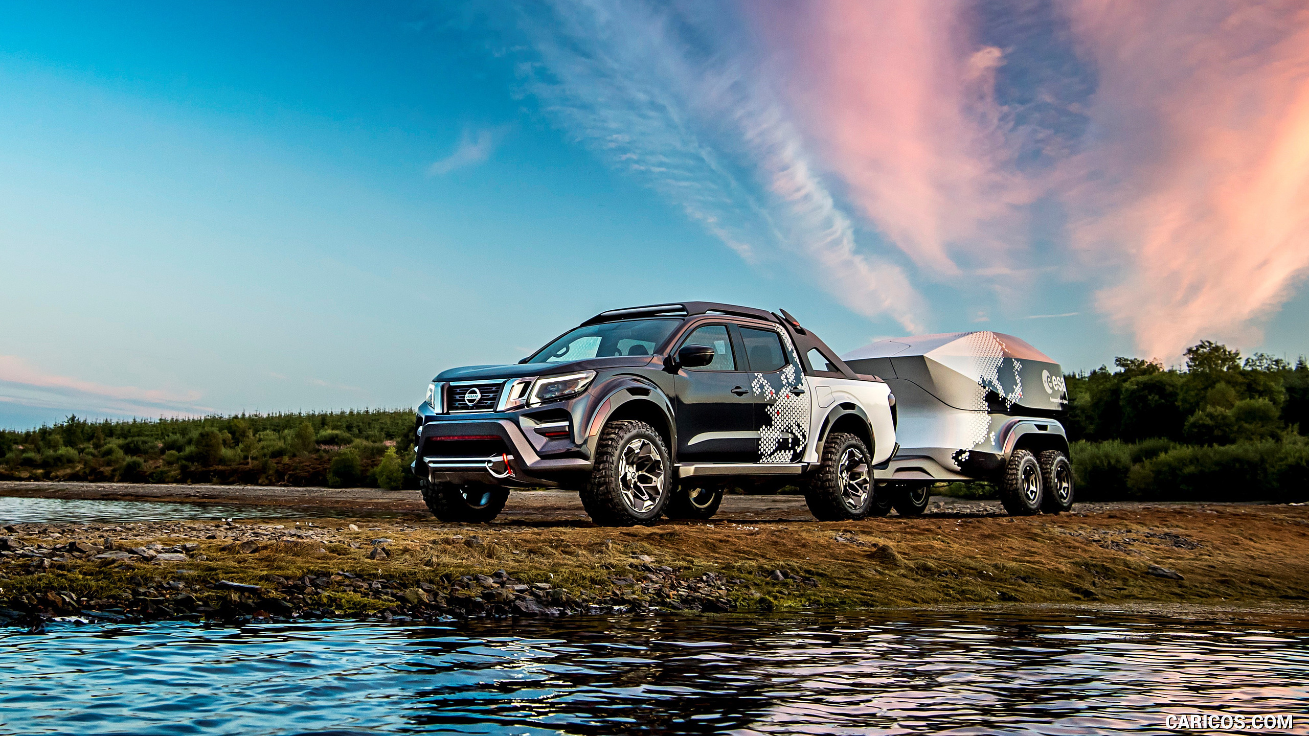 Nissan Navara Wallpapers