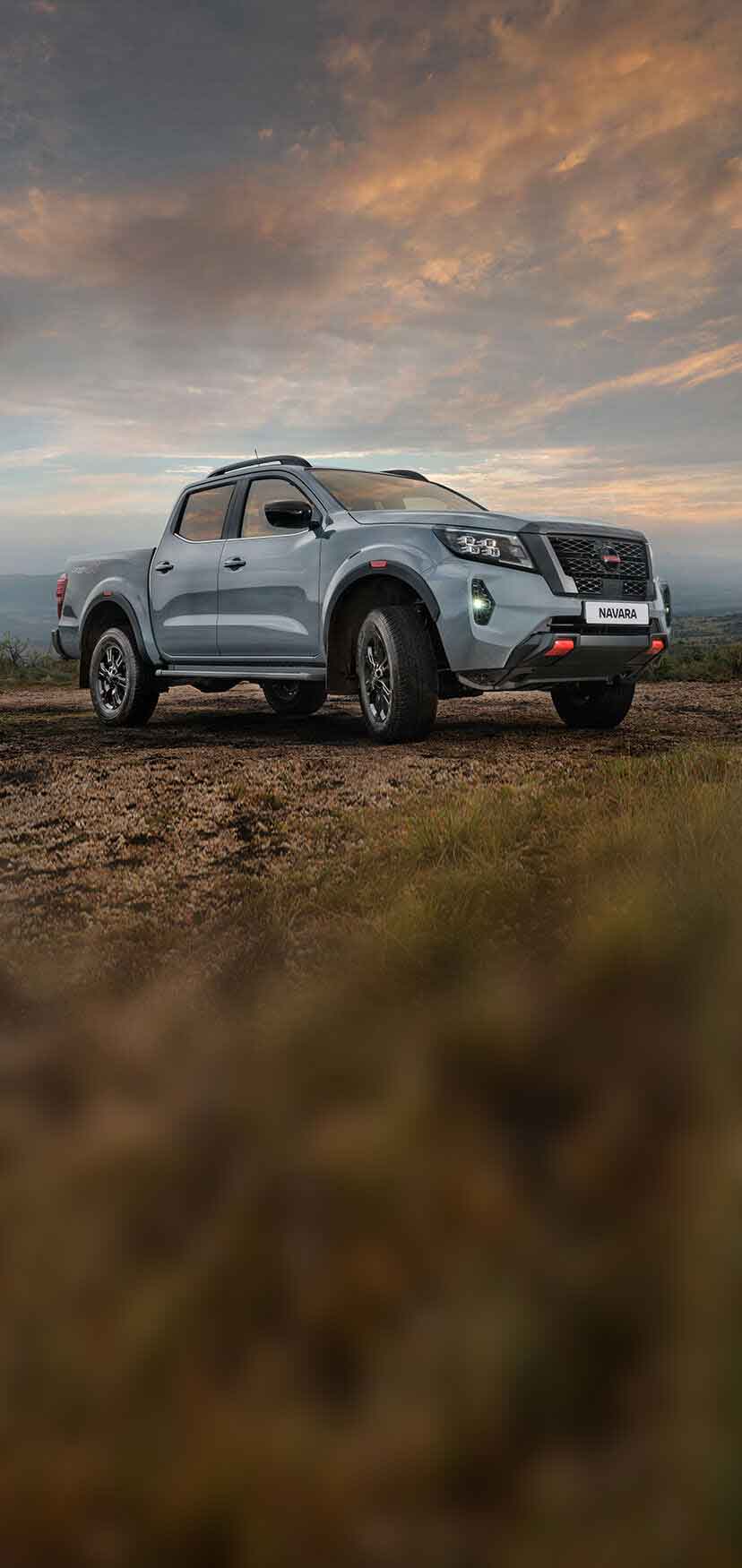 Nissan Navara Wallpapers