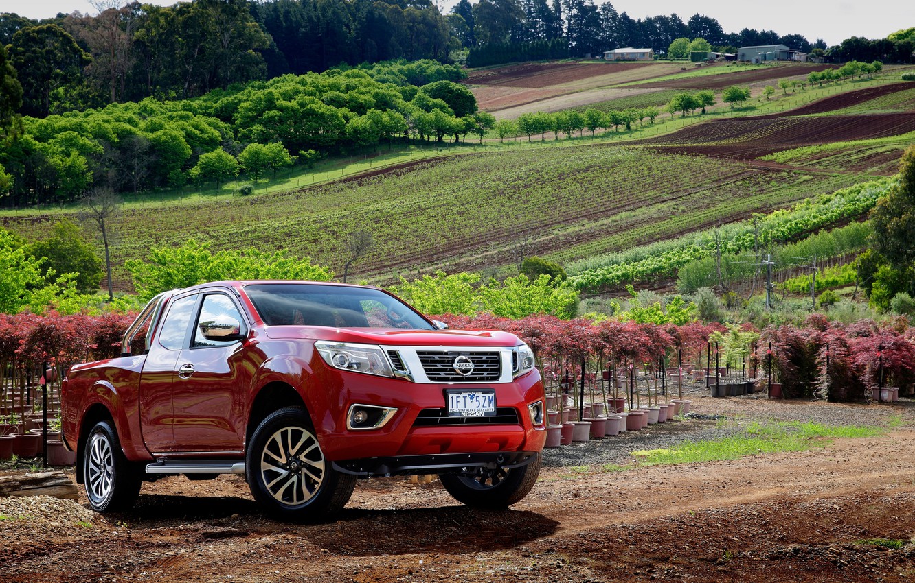 Nissan Navara Wallpapers