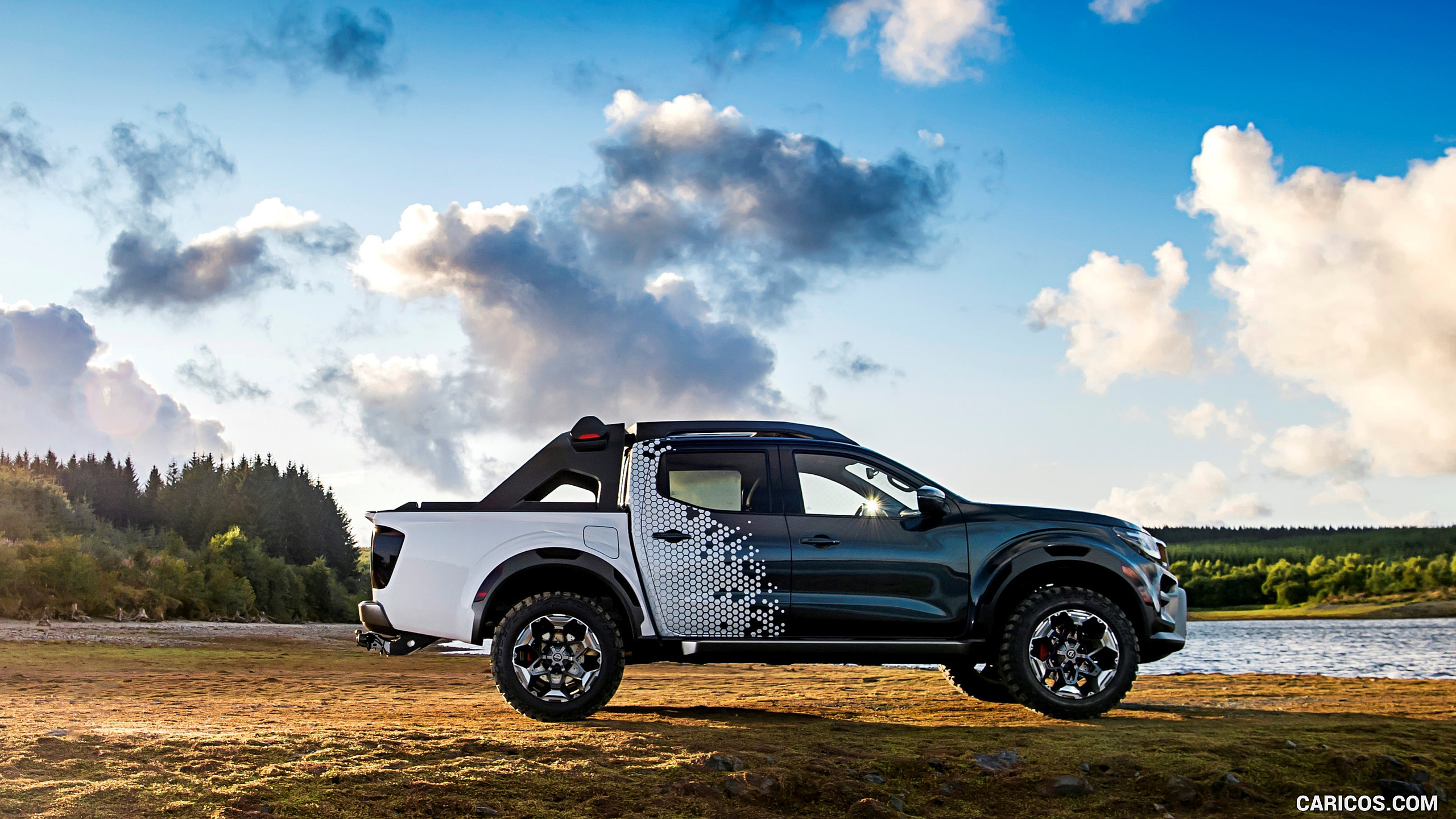 Nissan Navara Wallpapers