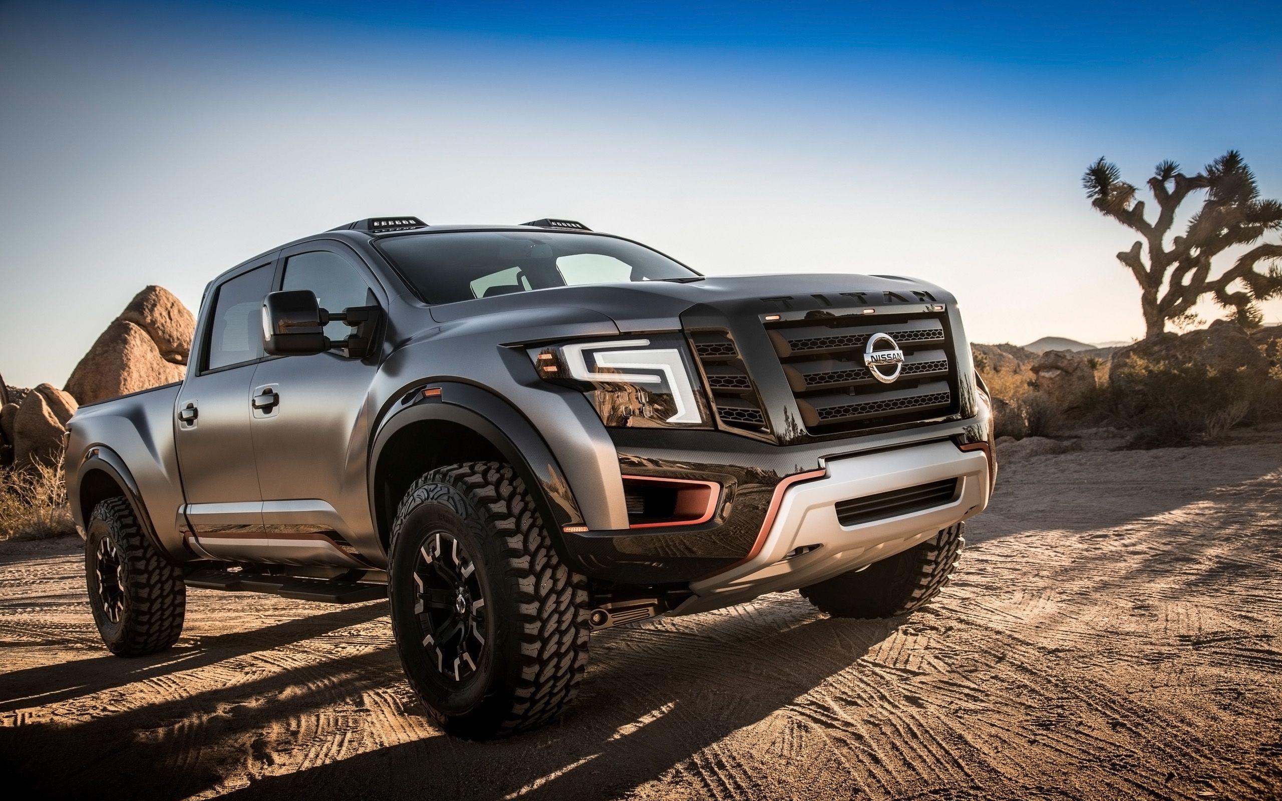 Nissan Navara Wallpapers