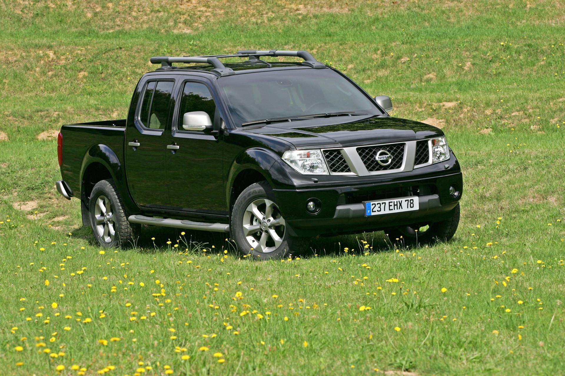 Nissan Navara Wallpapers