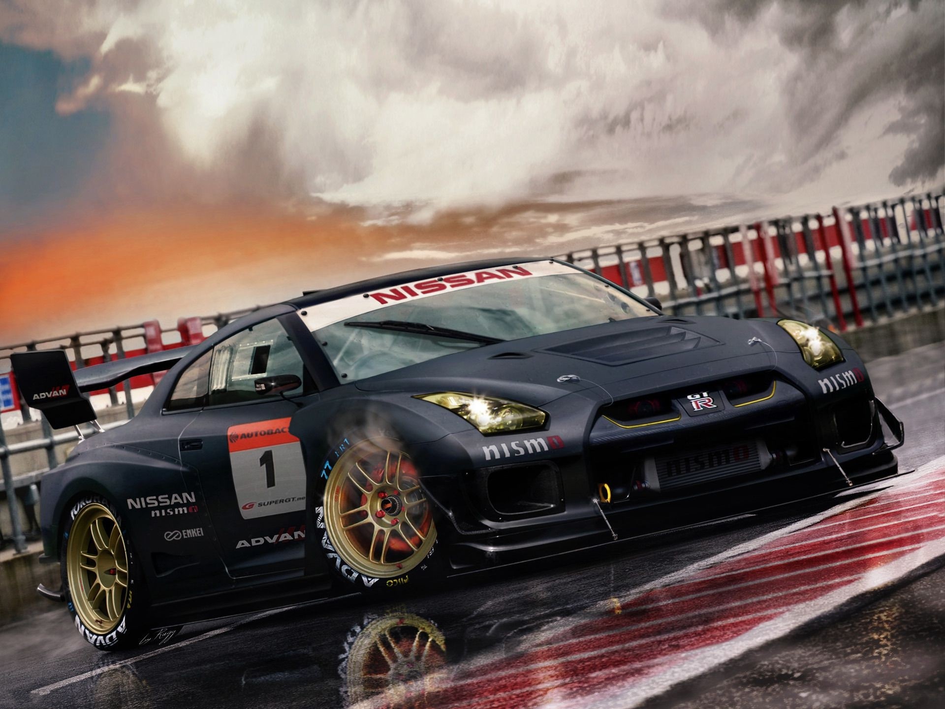 Nissan Nismo Wallpapers