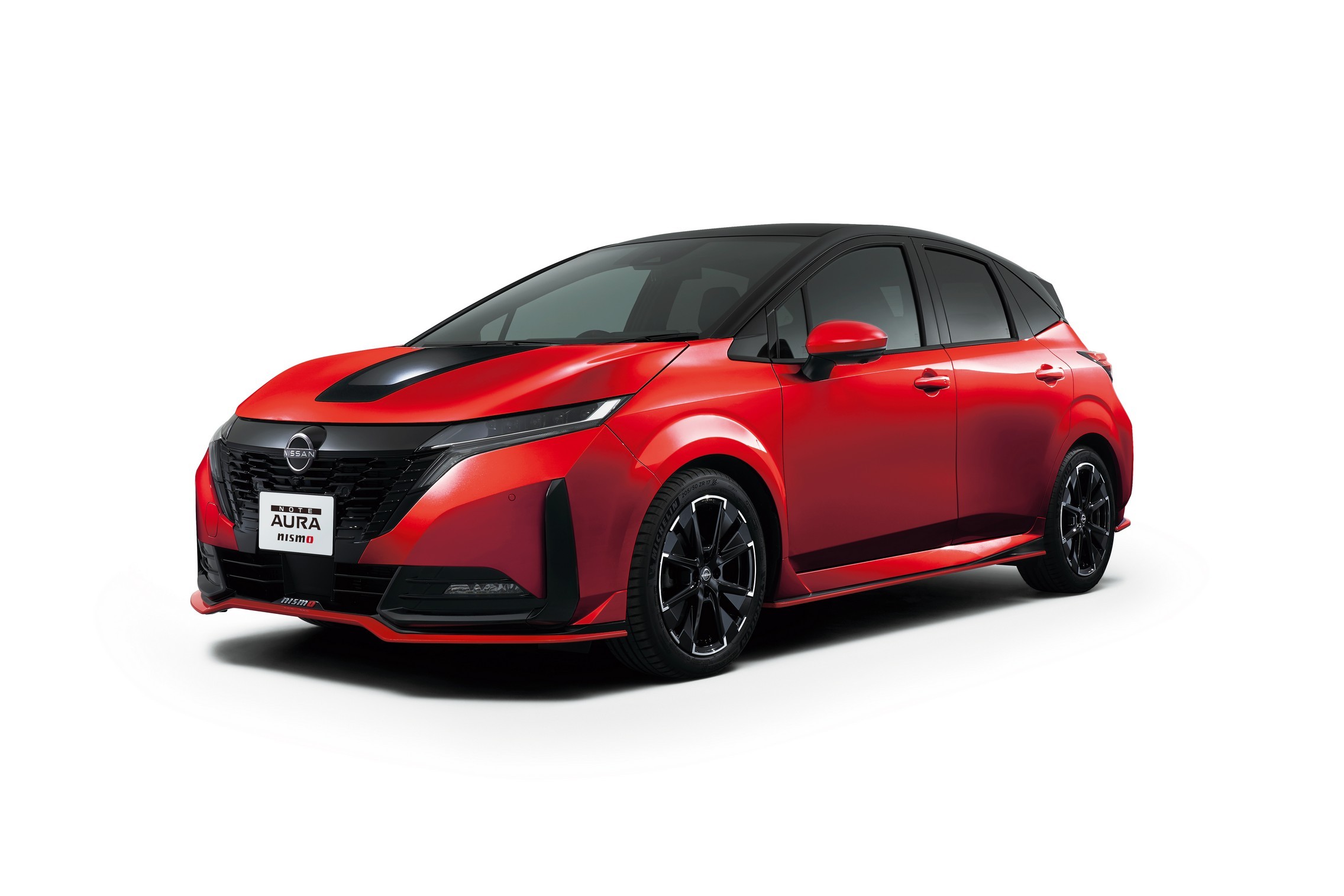 Nissan Note Aura Nismo Wallpapers