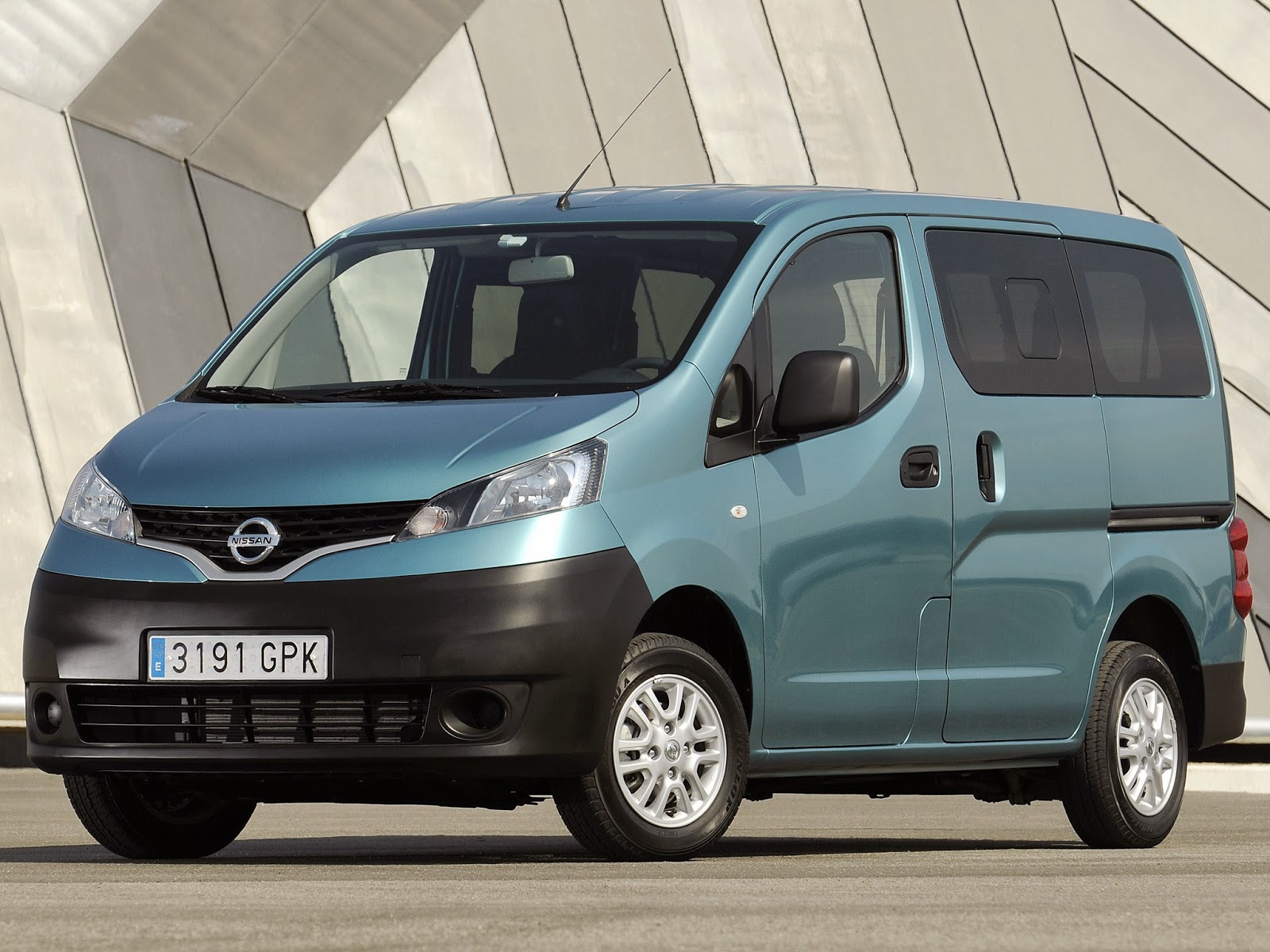 Nissan Nv200 Wallpapers