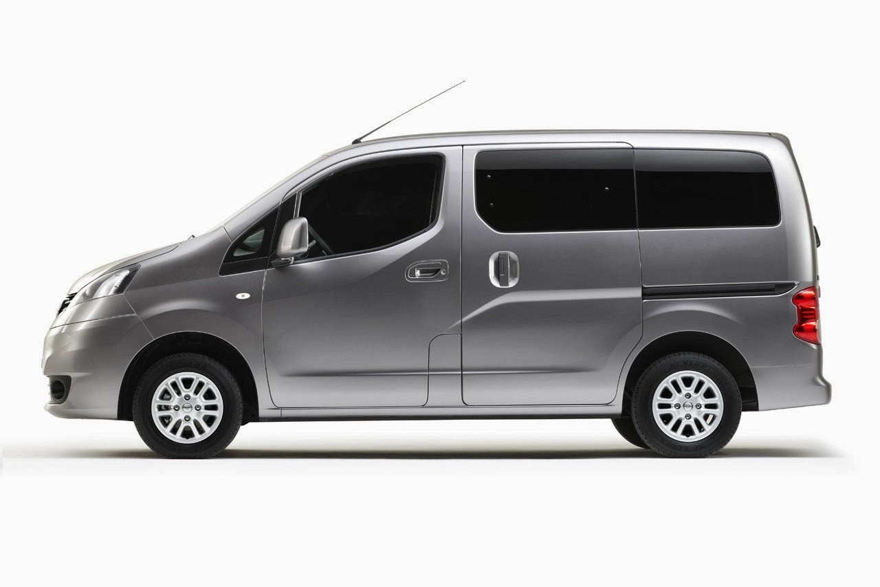 Nissan Nv200 Wallpapers