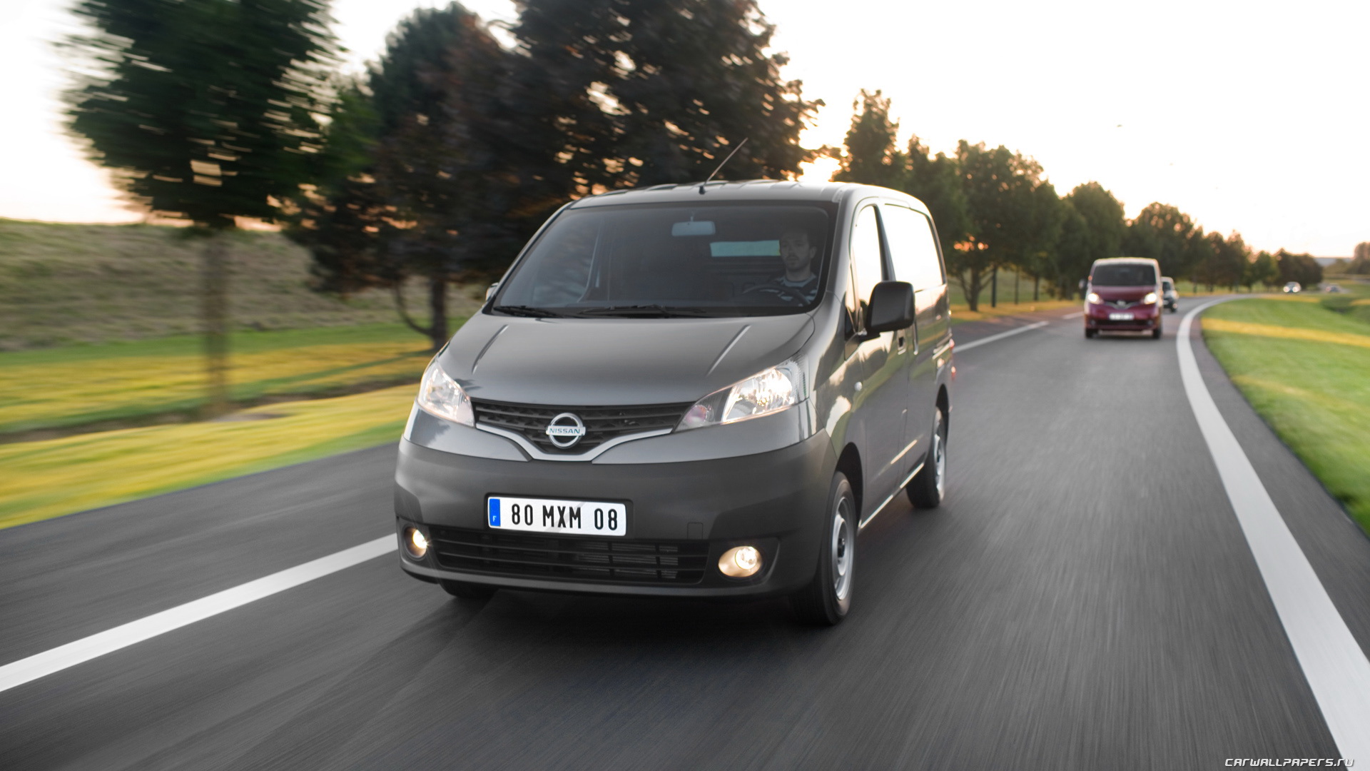 Nissan Nv200 Wallpapers