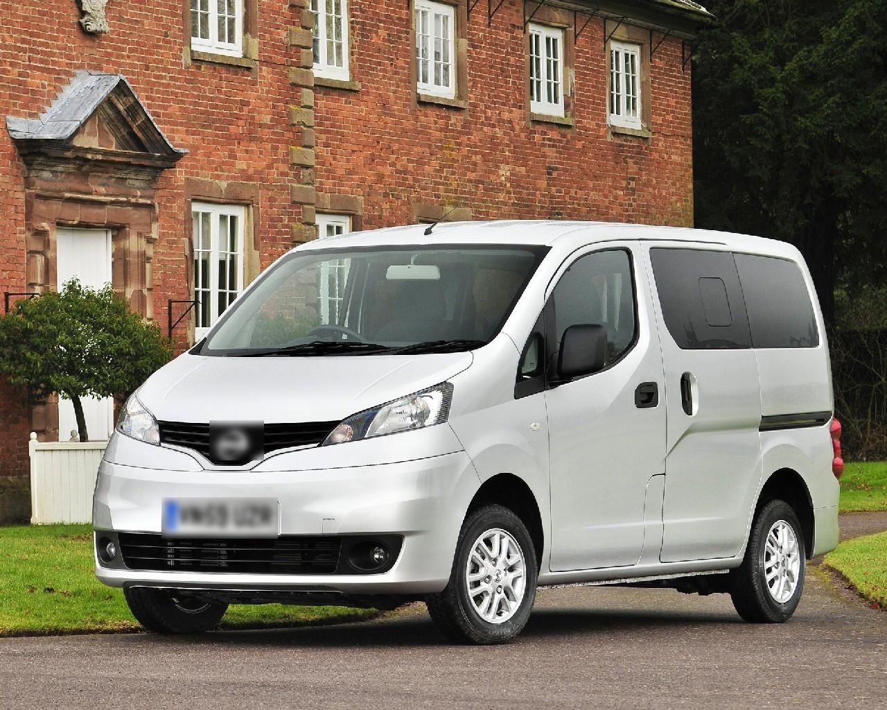 Nissan Nv200 Wallpapers