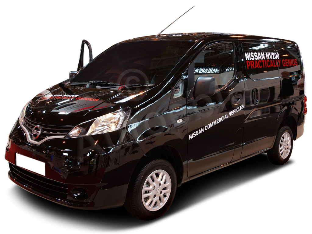 Nissan Nv200 Wallpapers