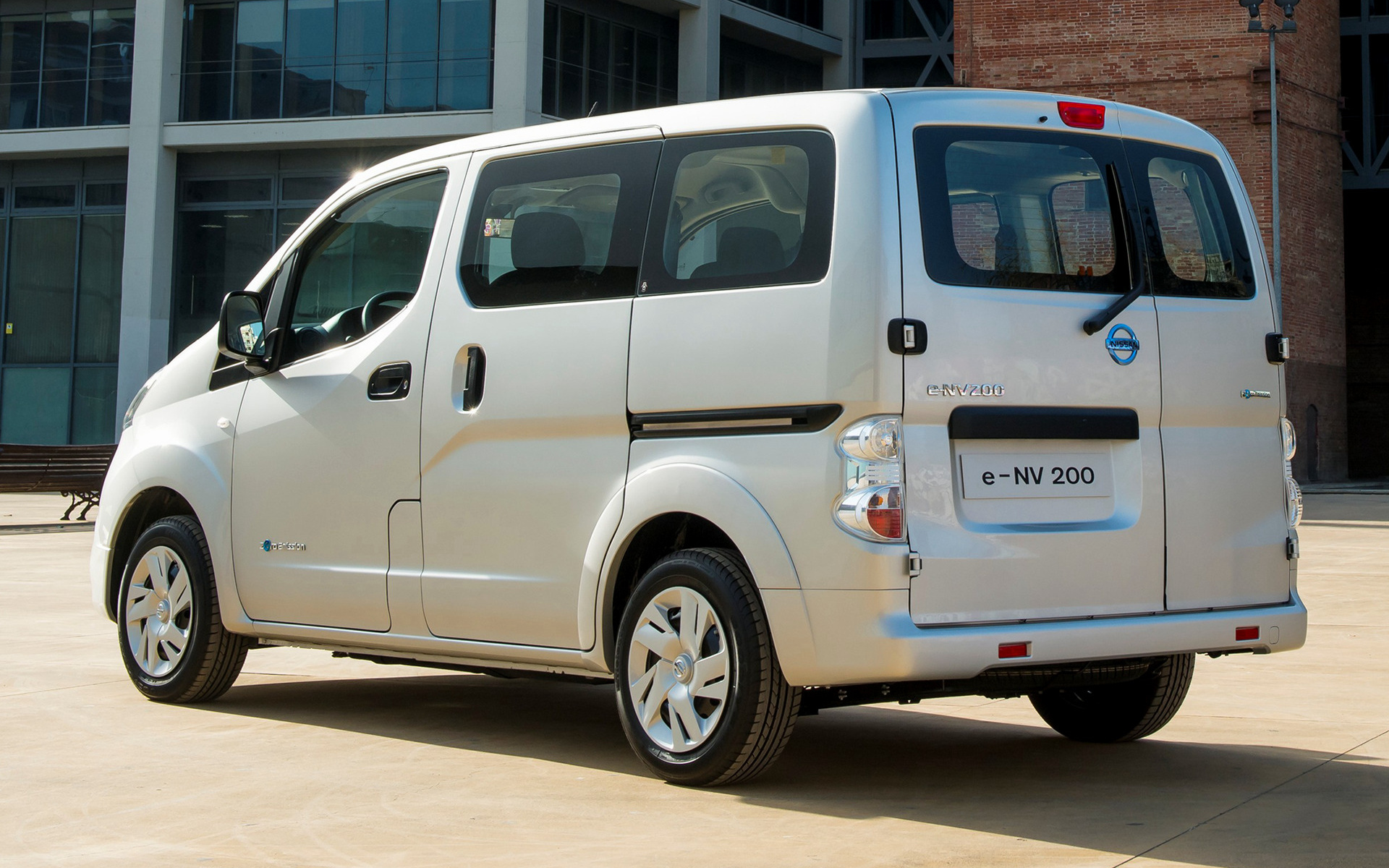 Nissan Nv200 Wallpapers