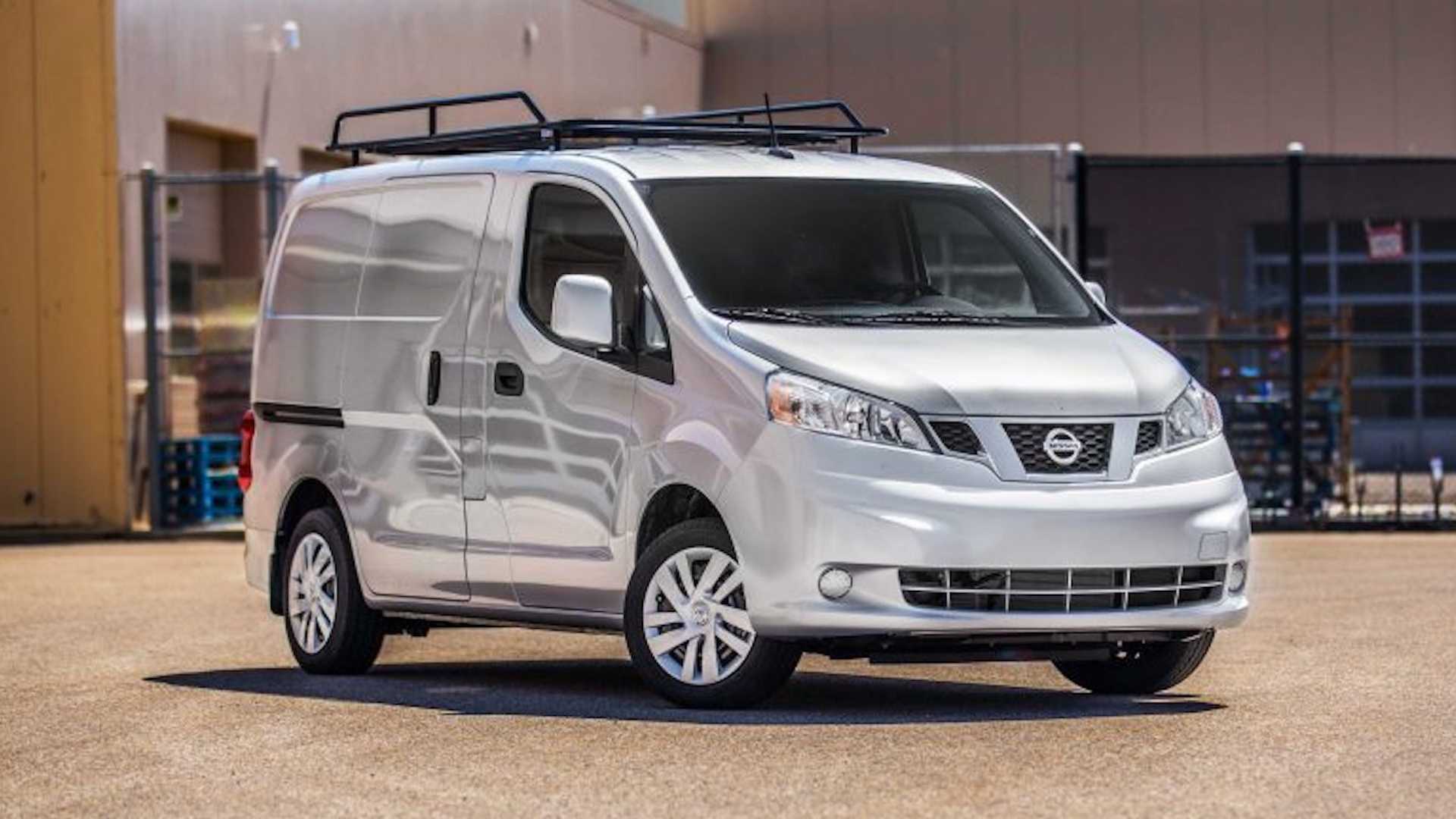 Nissan Nv200 Wallpapers