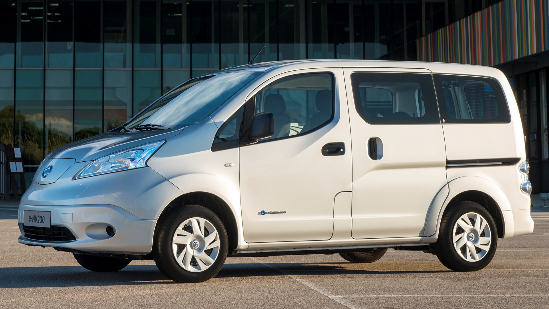 Nissan Nv200 Wallpapers