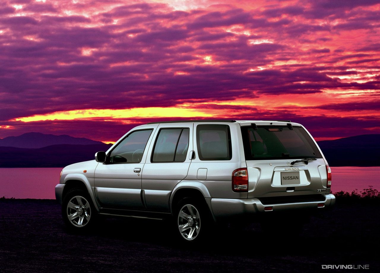 Nissan Pathfinder Wallpapers