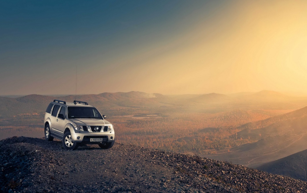 Nissan Pathfinder Wallpapers