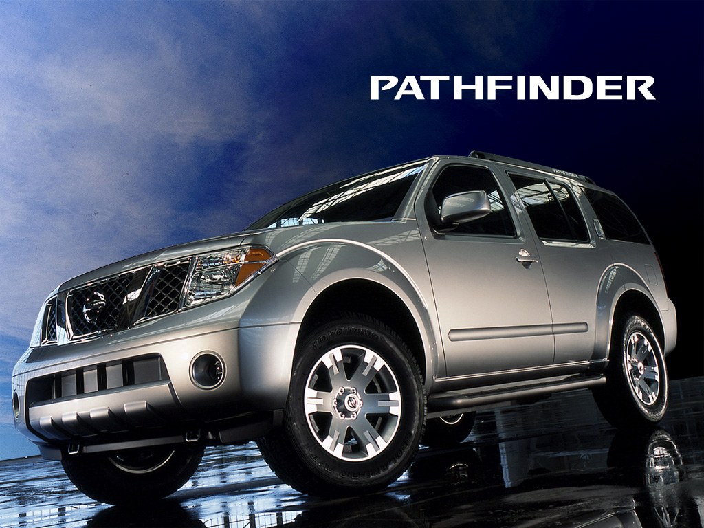 Nissan Pathfinder Wallpapers