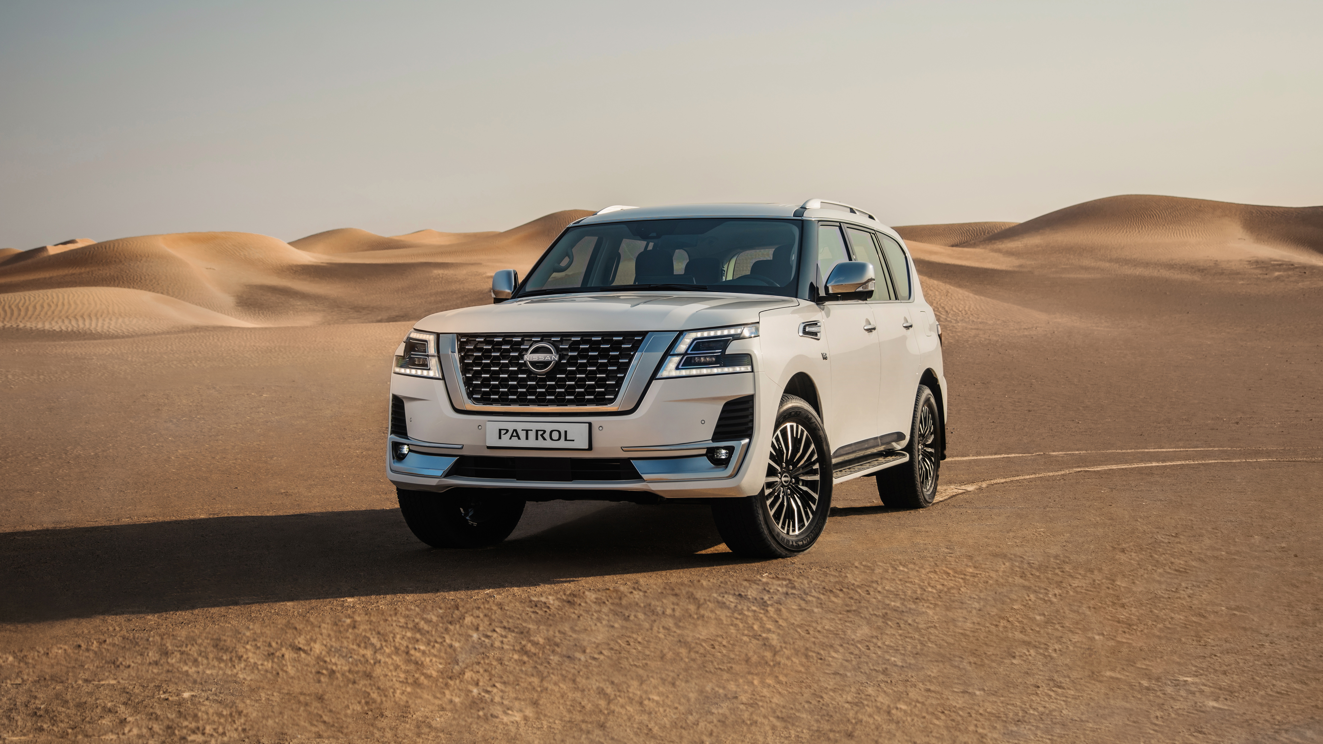 Nissan Patrol Wallpapers