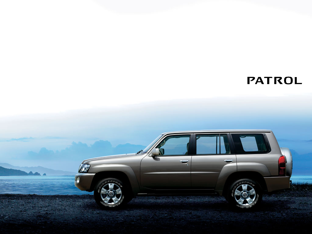 Nissan Patrol Wallpapers