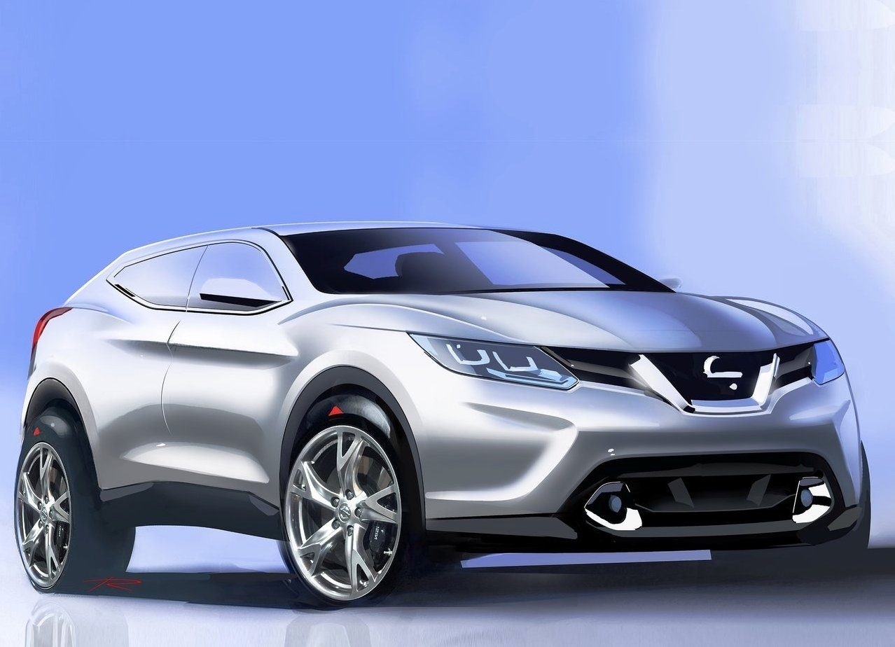 Nissan Qashqai Wallpapers