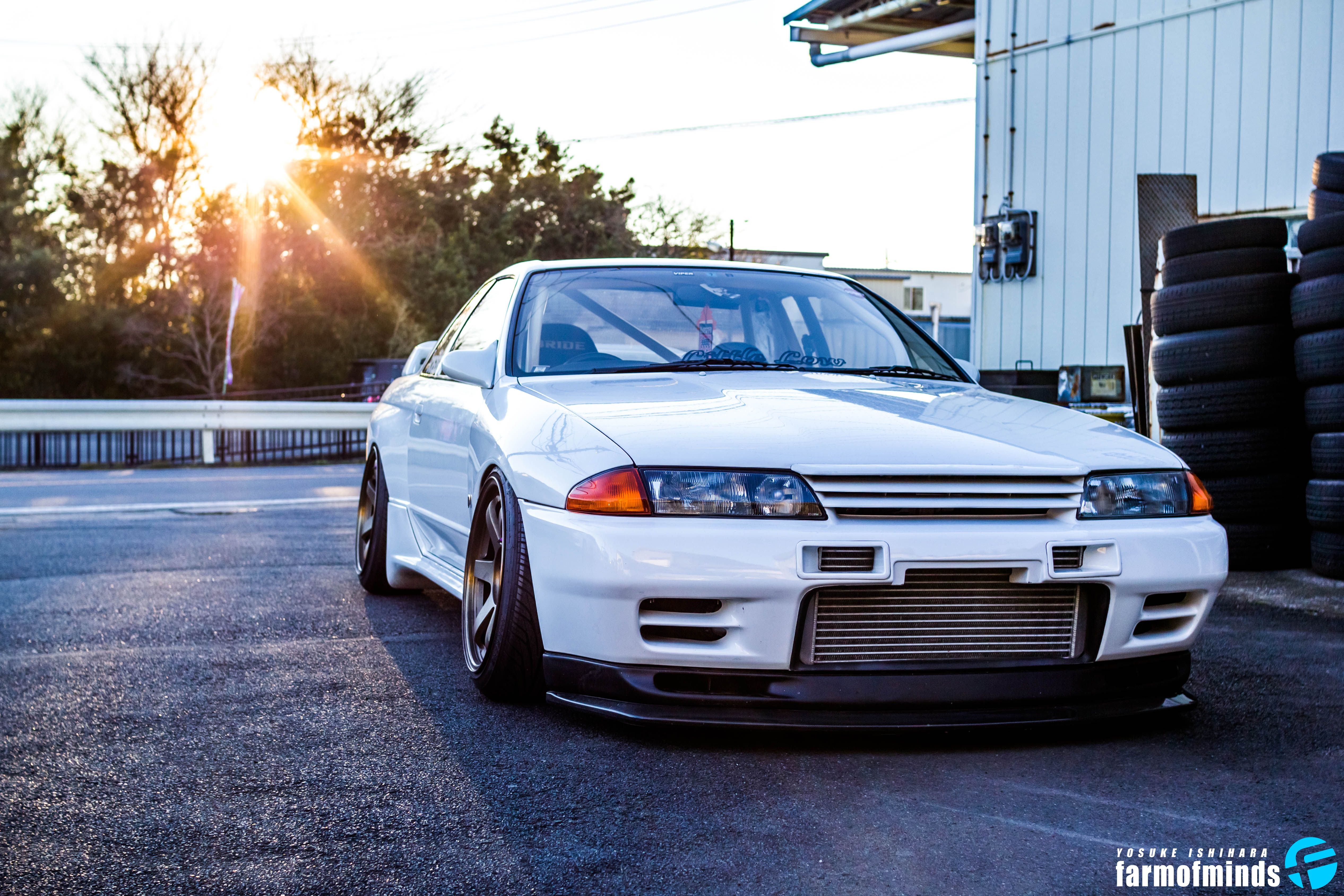 Nissan R32 Wallpapers