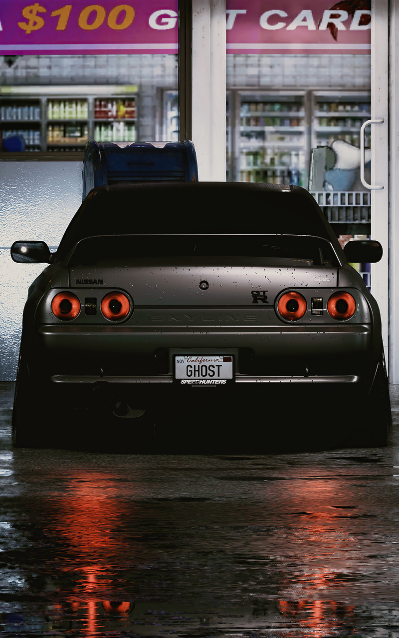 Nissan R32 Wallpapers