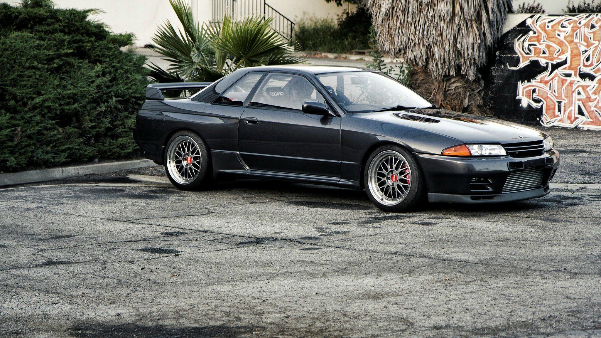 Nissan R32 Wallpapers