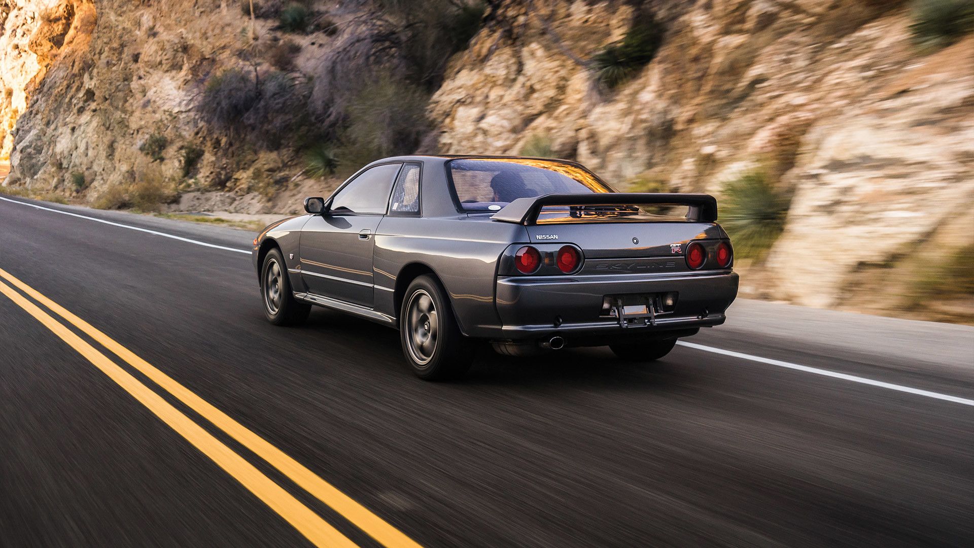 Nissan R32 Wallpapers