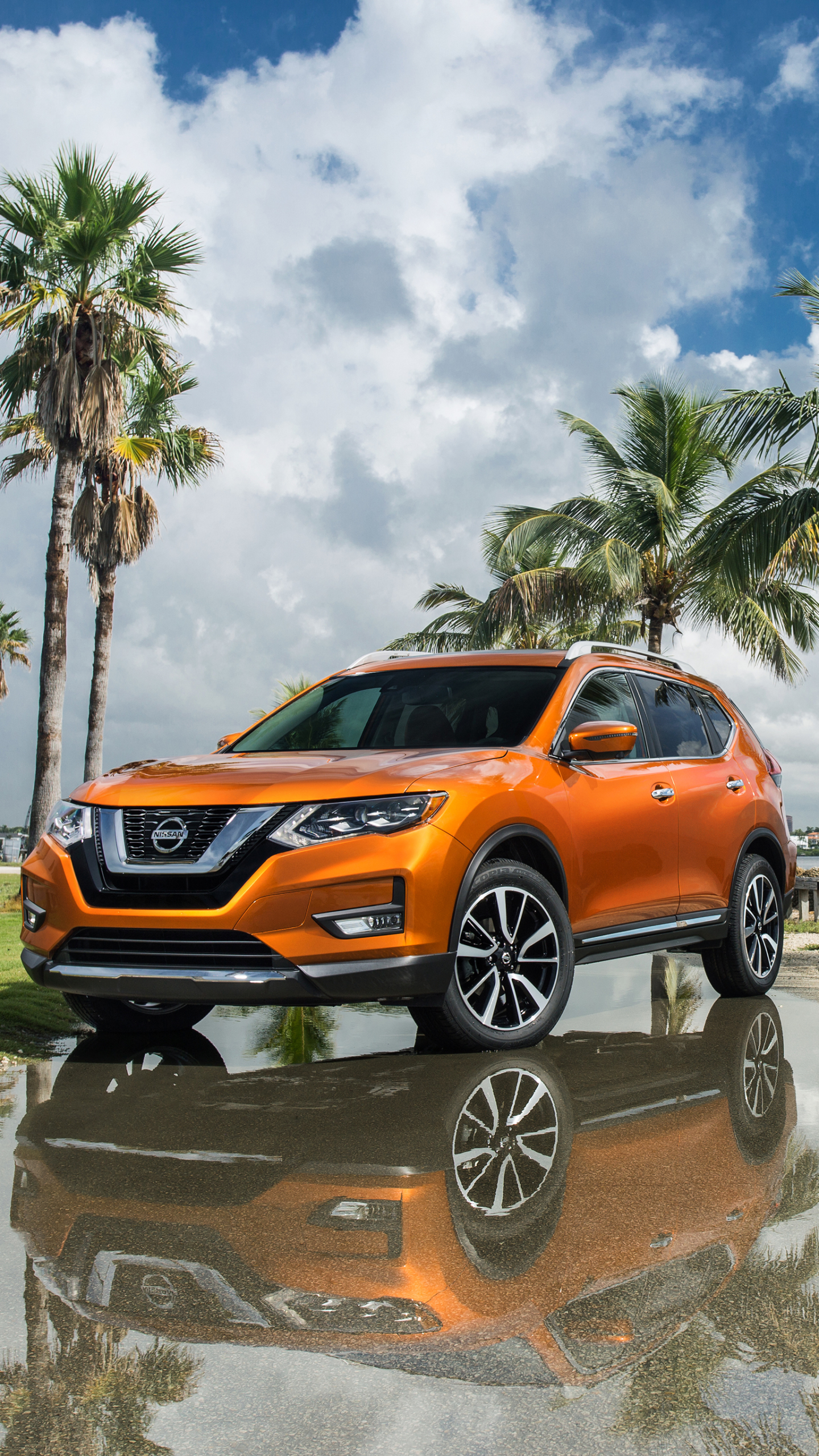 Nissan Rogue Wallpapers