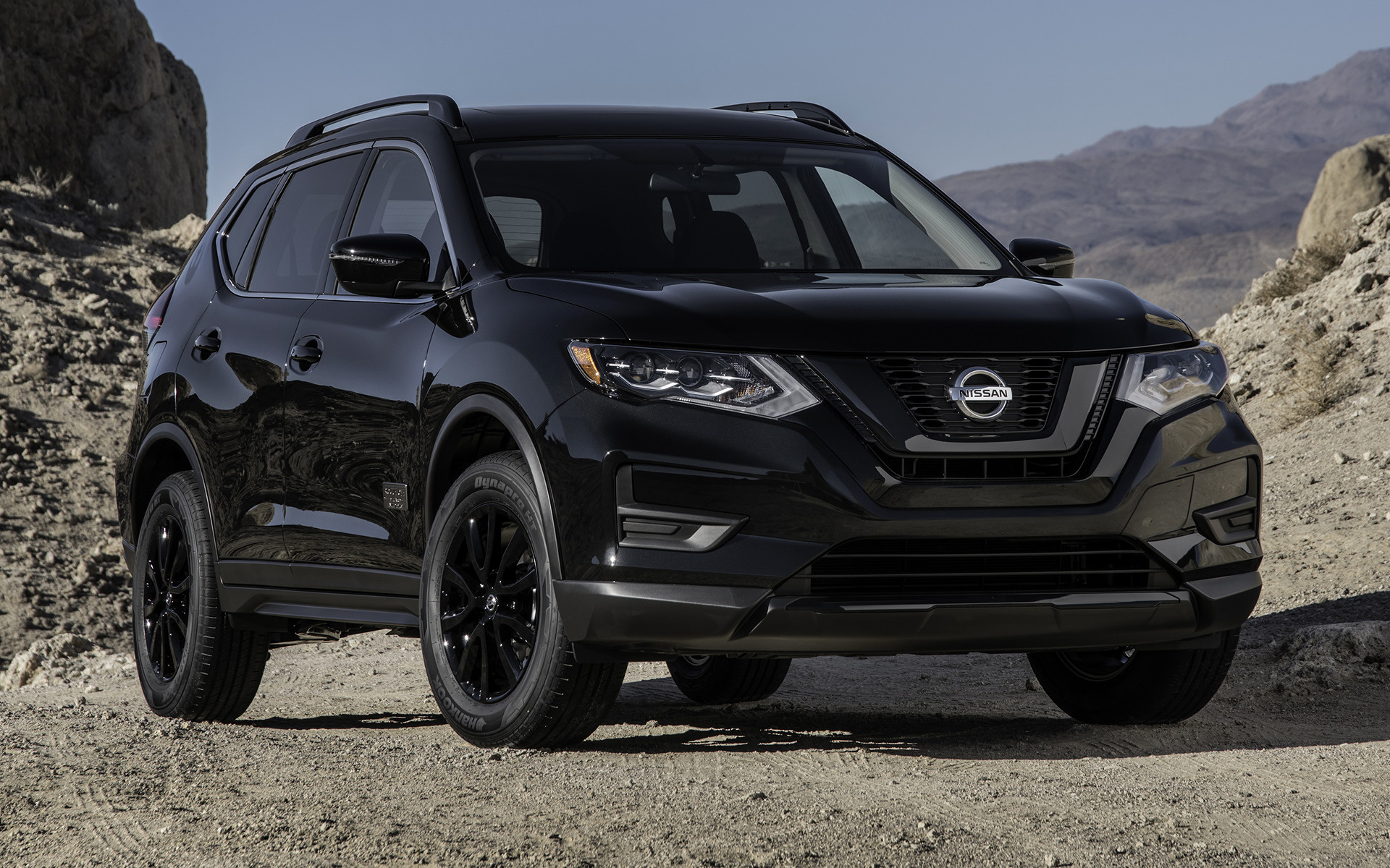 Nissan Rogue Wallpapers