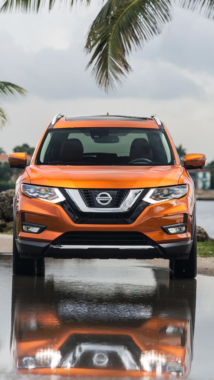 Nissan Rogue Wallpapers