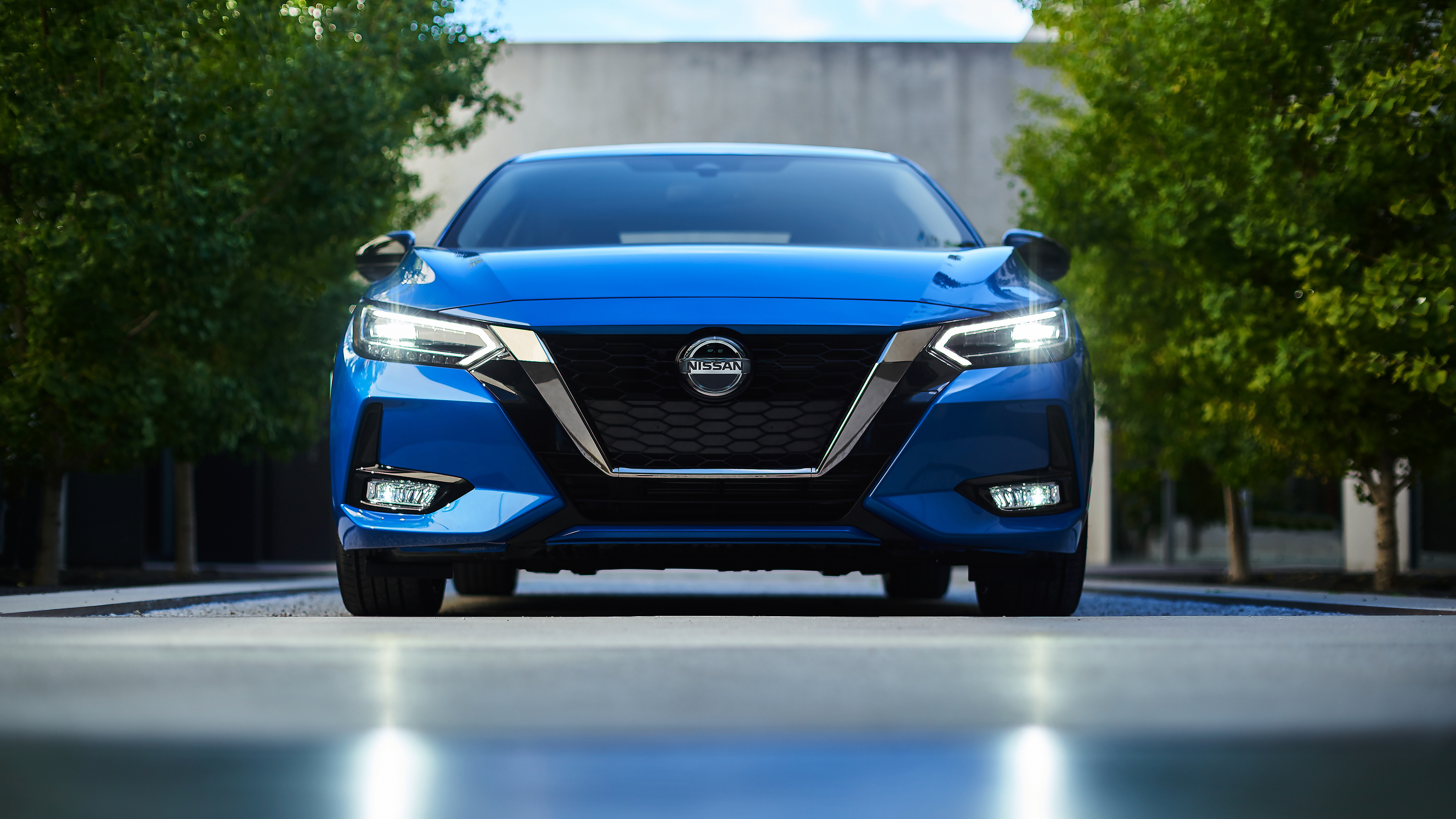 Nissan Sentra Wallpapers