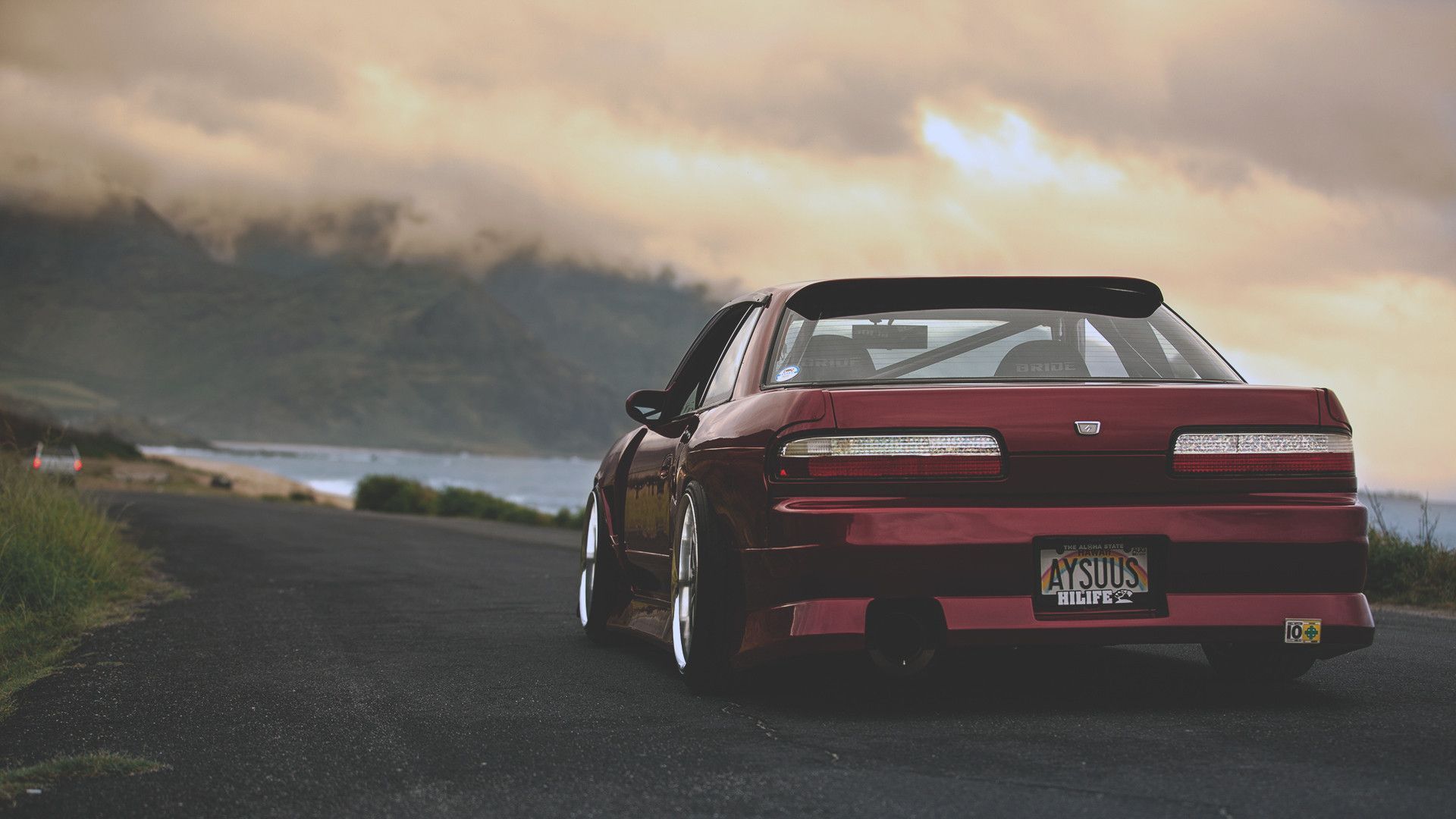 Nissan Silvia S14 Wallpapers