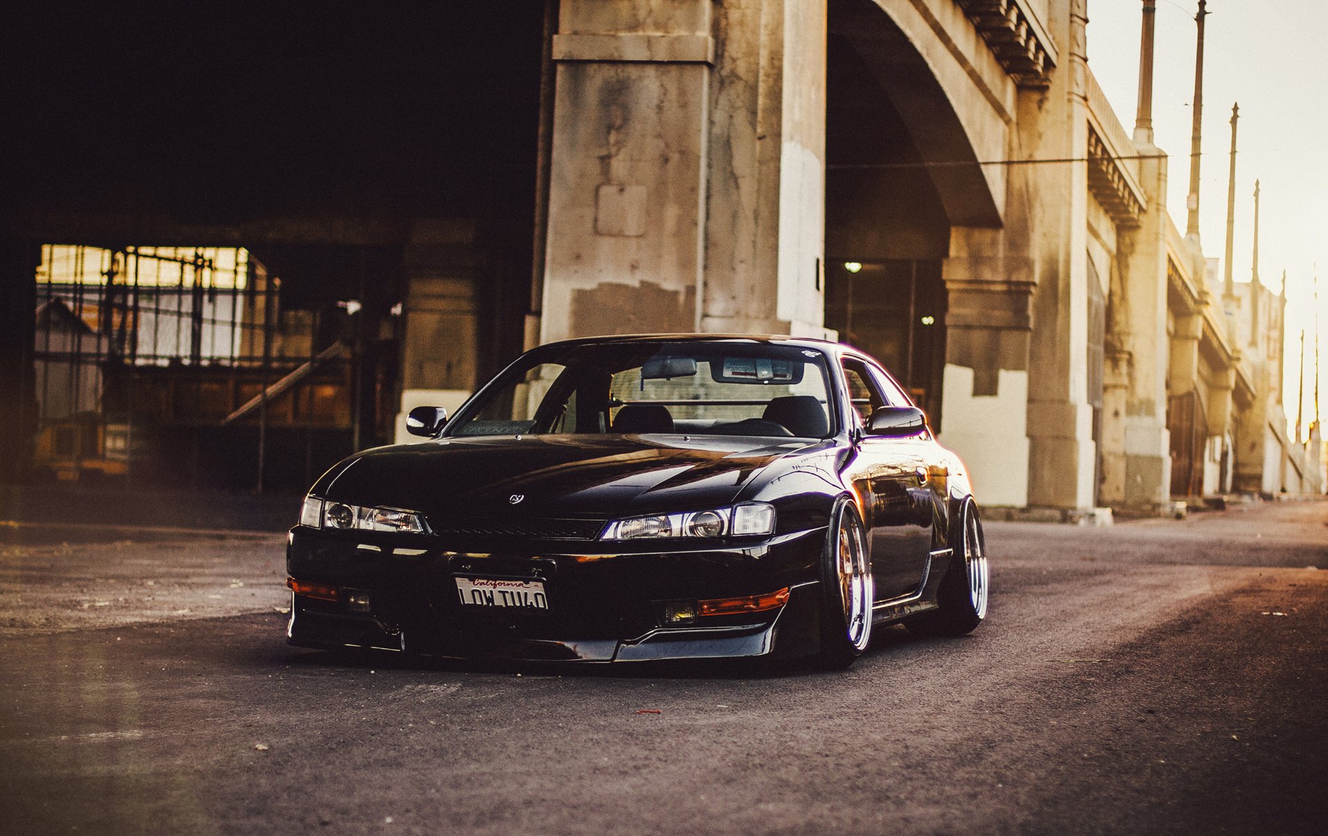 Nissan Silvia S14 Wallpapers