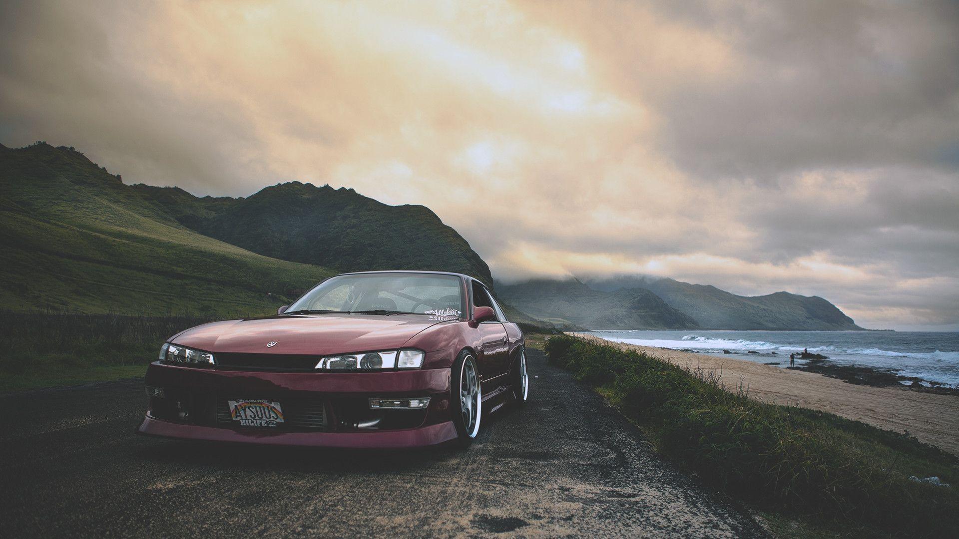 Nissan Silvia S14 Wallpapers