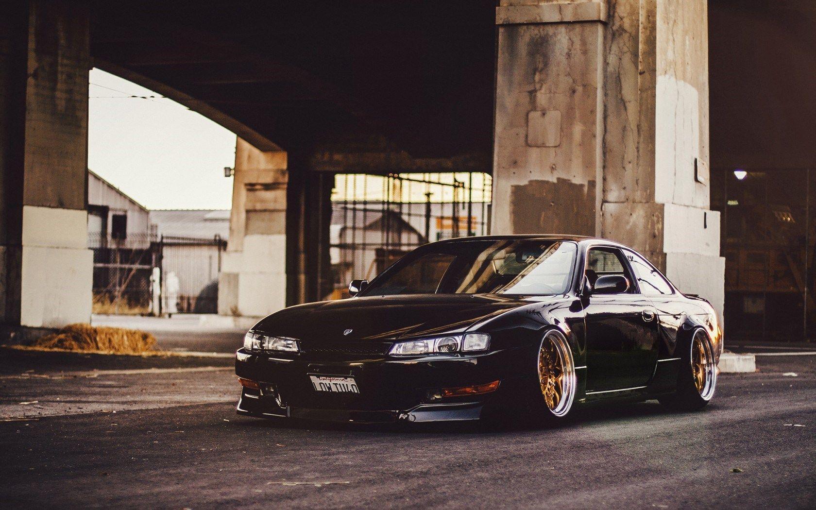 Nissan Silvia S14 Wallpapers