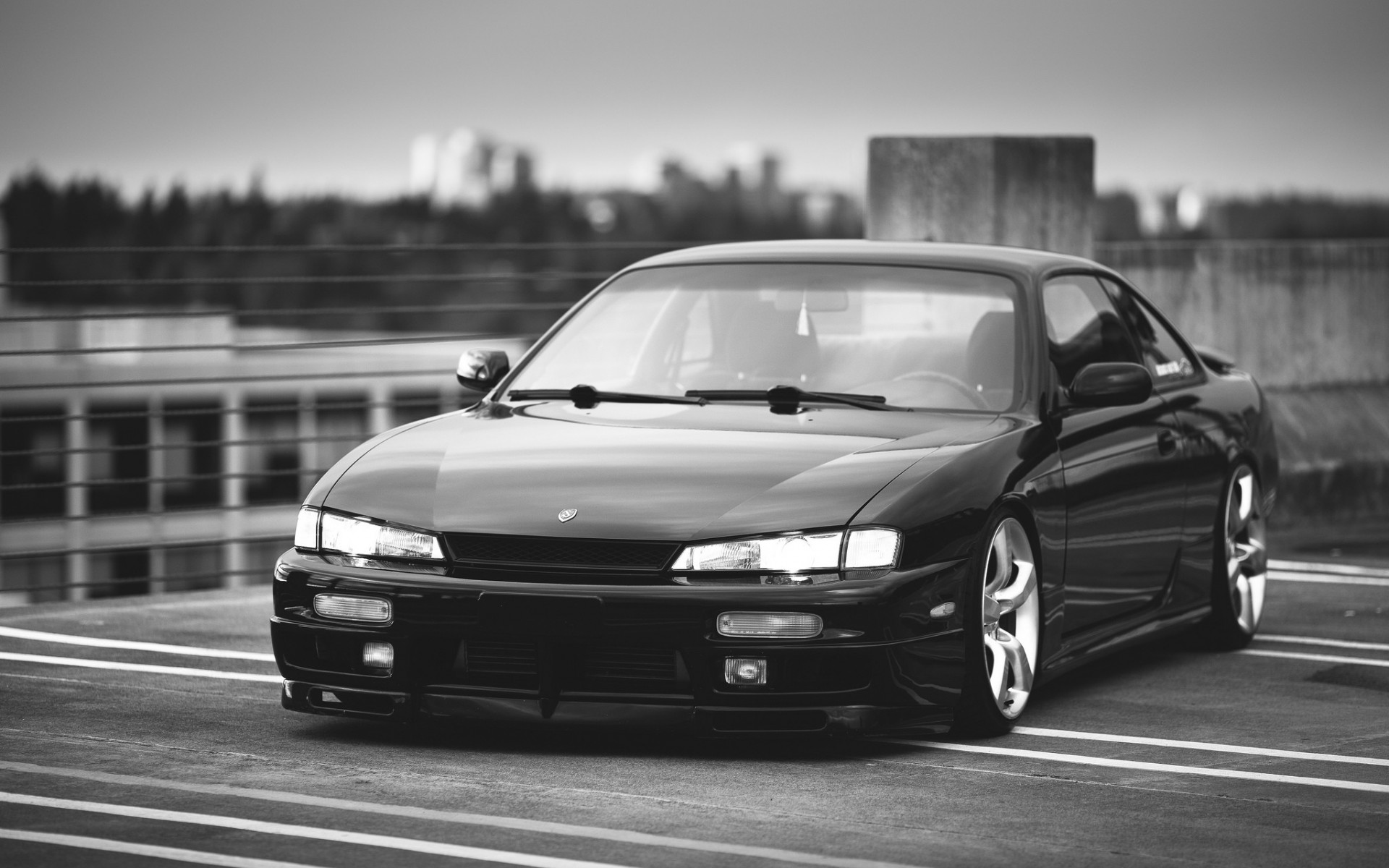 Nissan Silvia S14 Wallpapers