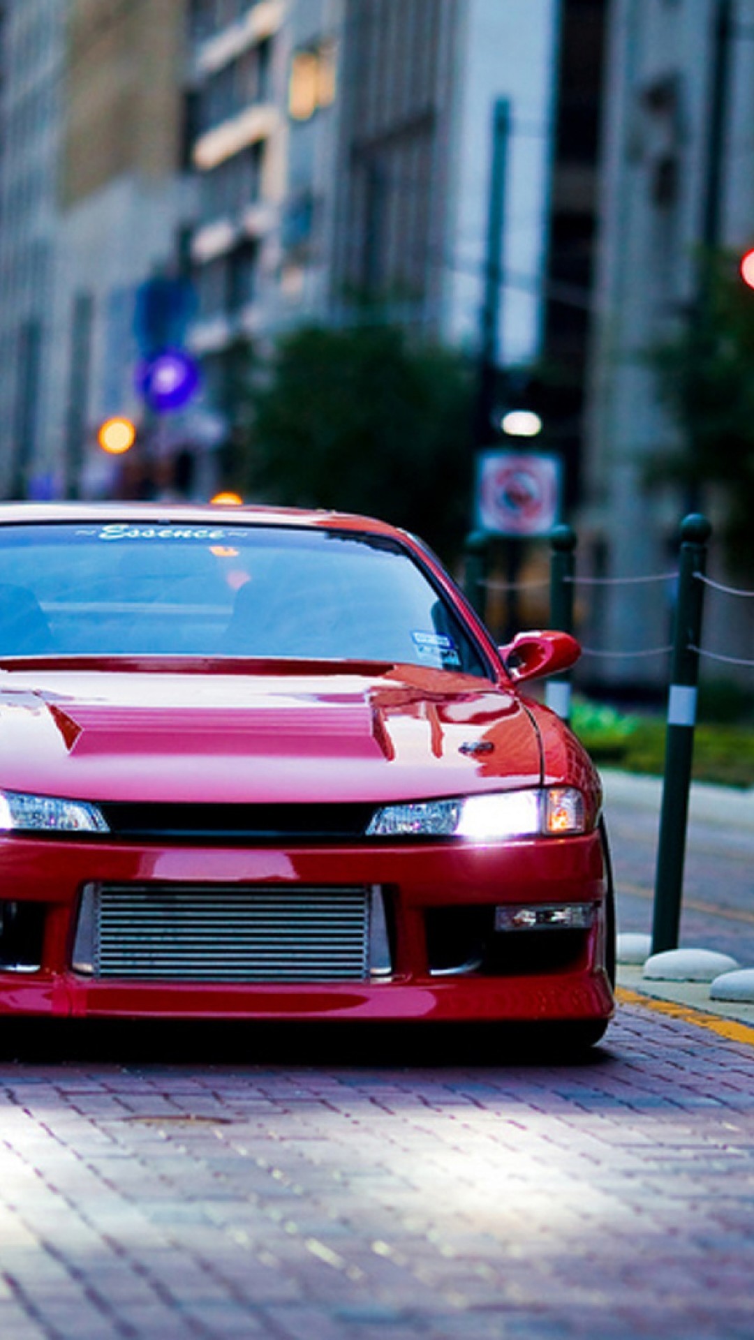 Nissan Silvia S14 Wallpapers