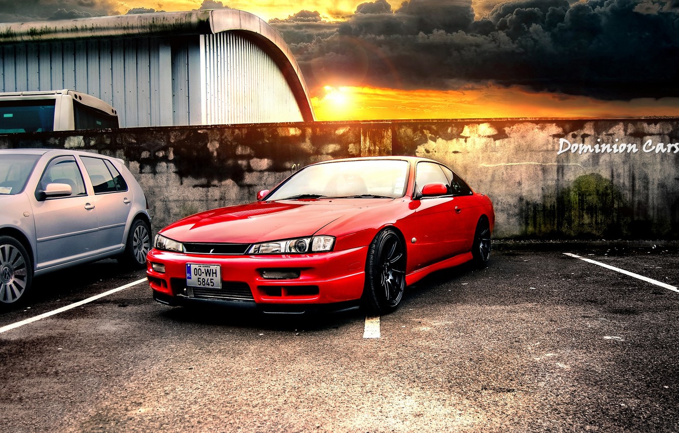 Nissan Silvia S14 Wallpapers