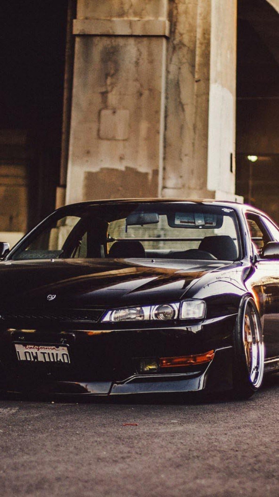 Nissan Silvia S14 Wallpapers