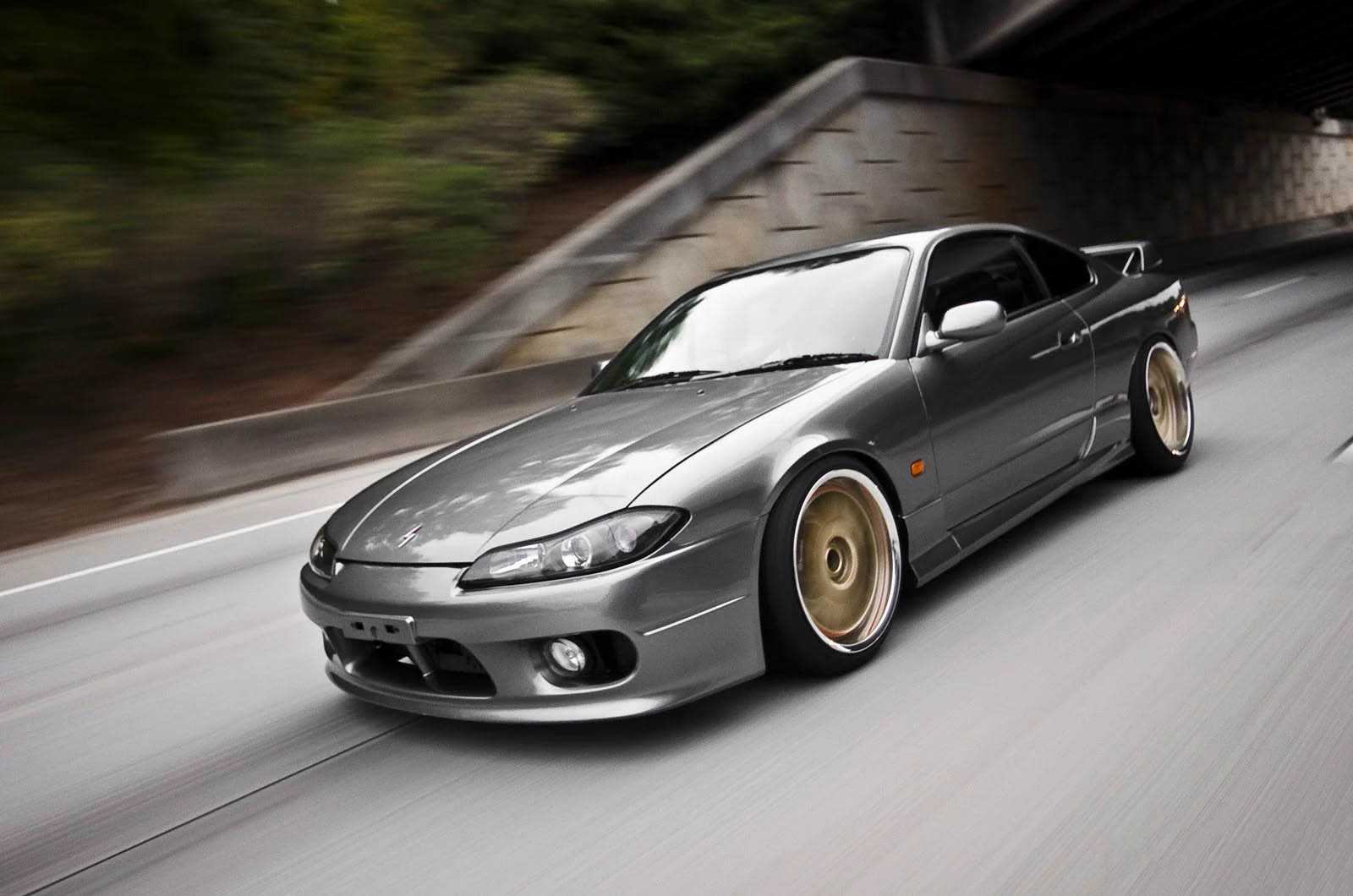 Nissan Silvia 240sx s15