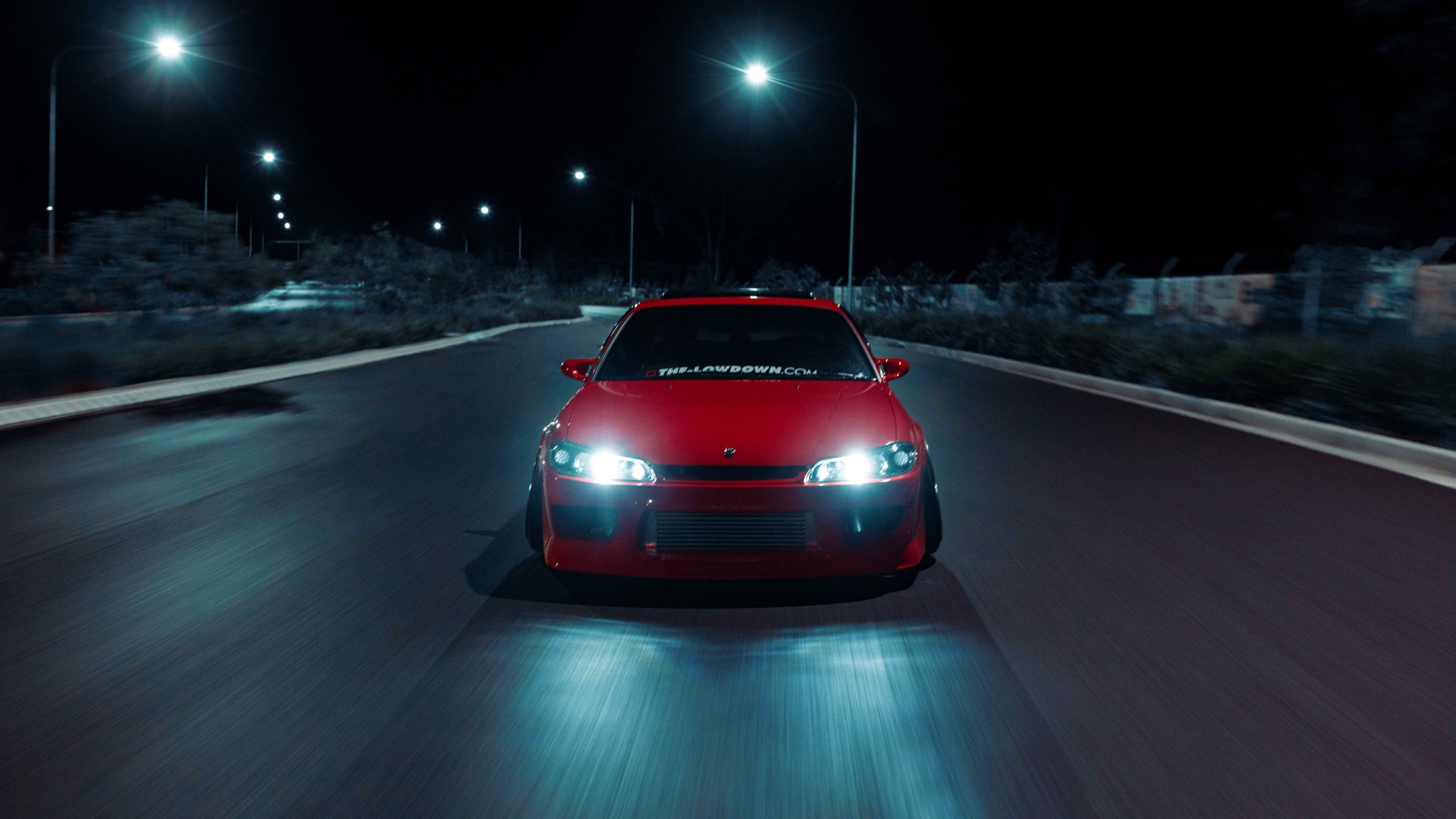 Nissan Silvia S15 Wallpapers